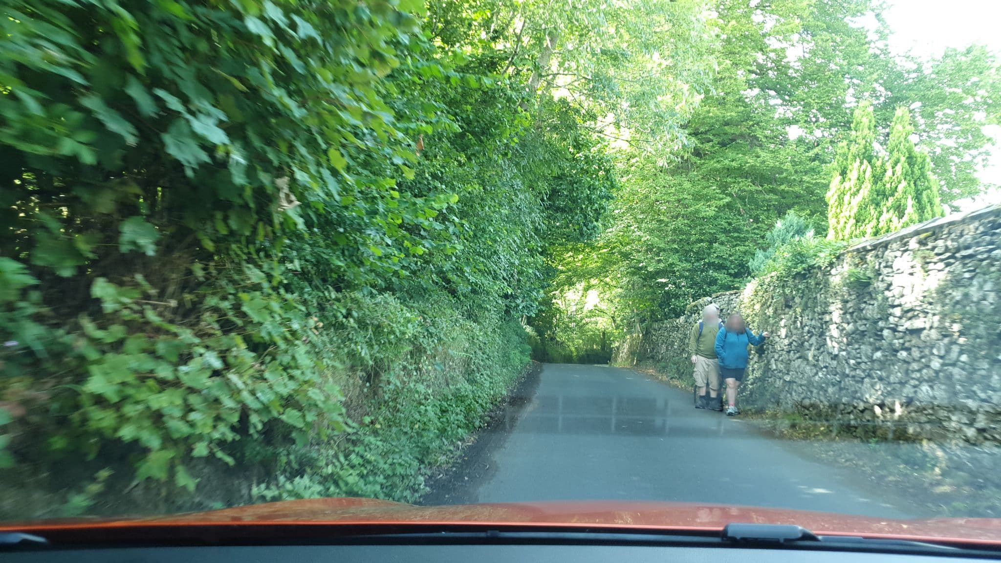 Street view near Howtown Hotel, Penrith — © 767vbfxczicayv (CC BY-SA · Mapillary)