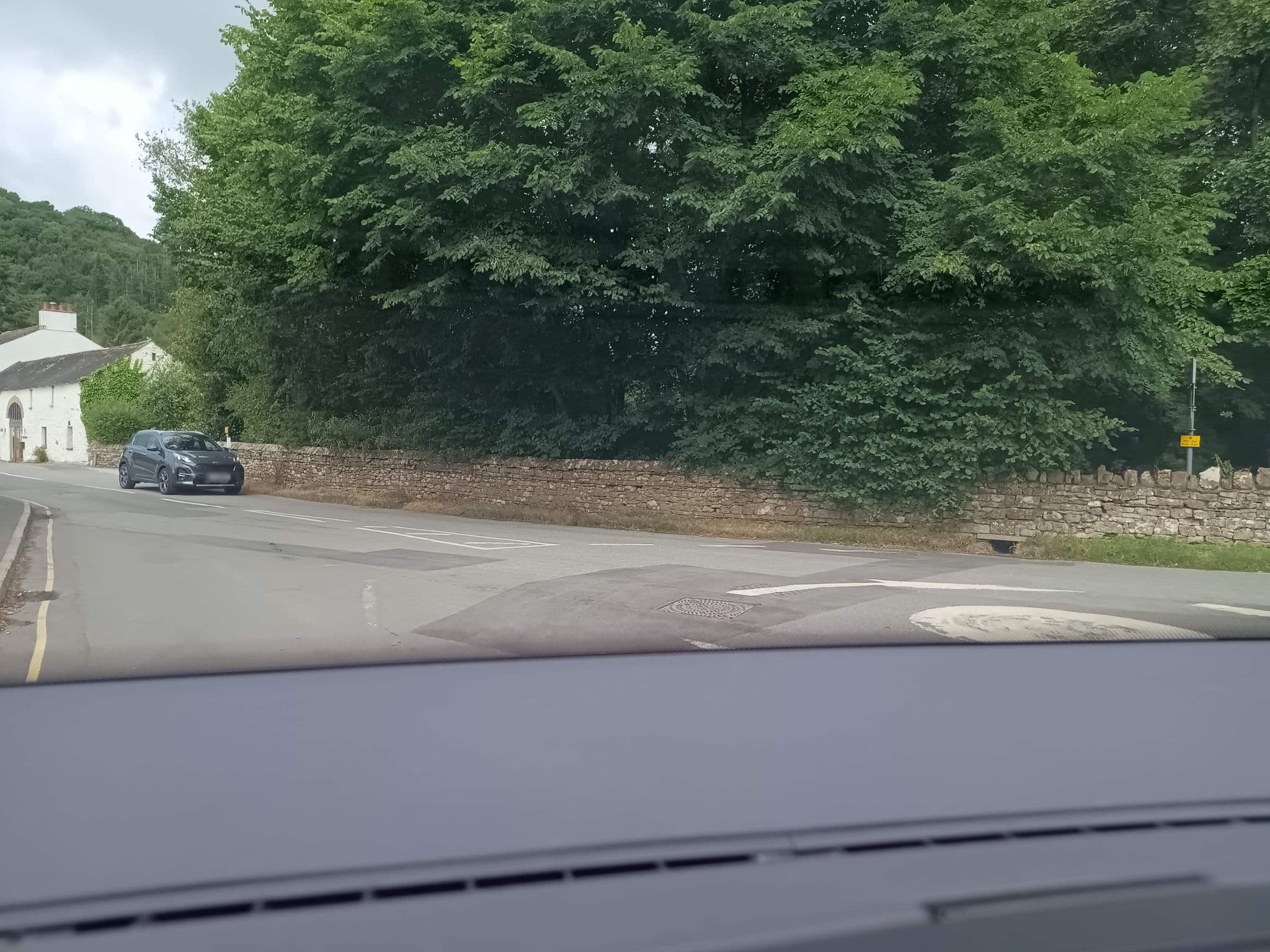 Street view near Elm House Guest House, Penrith — © zuse (CC BY-SA · Mapillary)