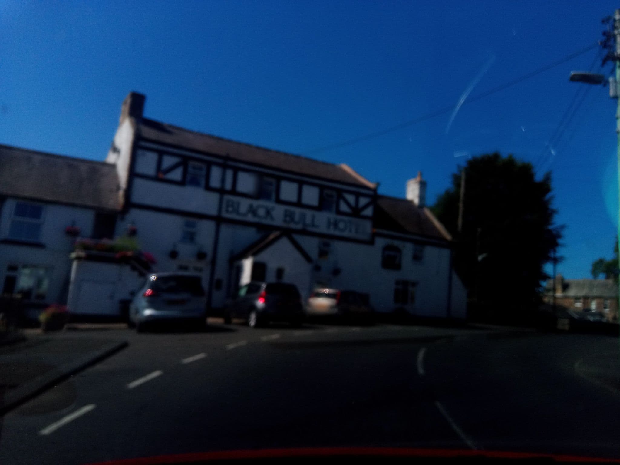 Street view near Milburn Cottage, Bellingham — © victuallers (CC BY-SA · Mapillary)