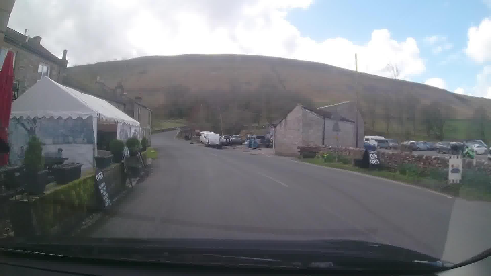 Street view near Tamar Cottage Properties, Grassington — © trigpoint (CC BY-SA · Mapillary)