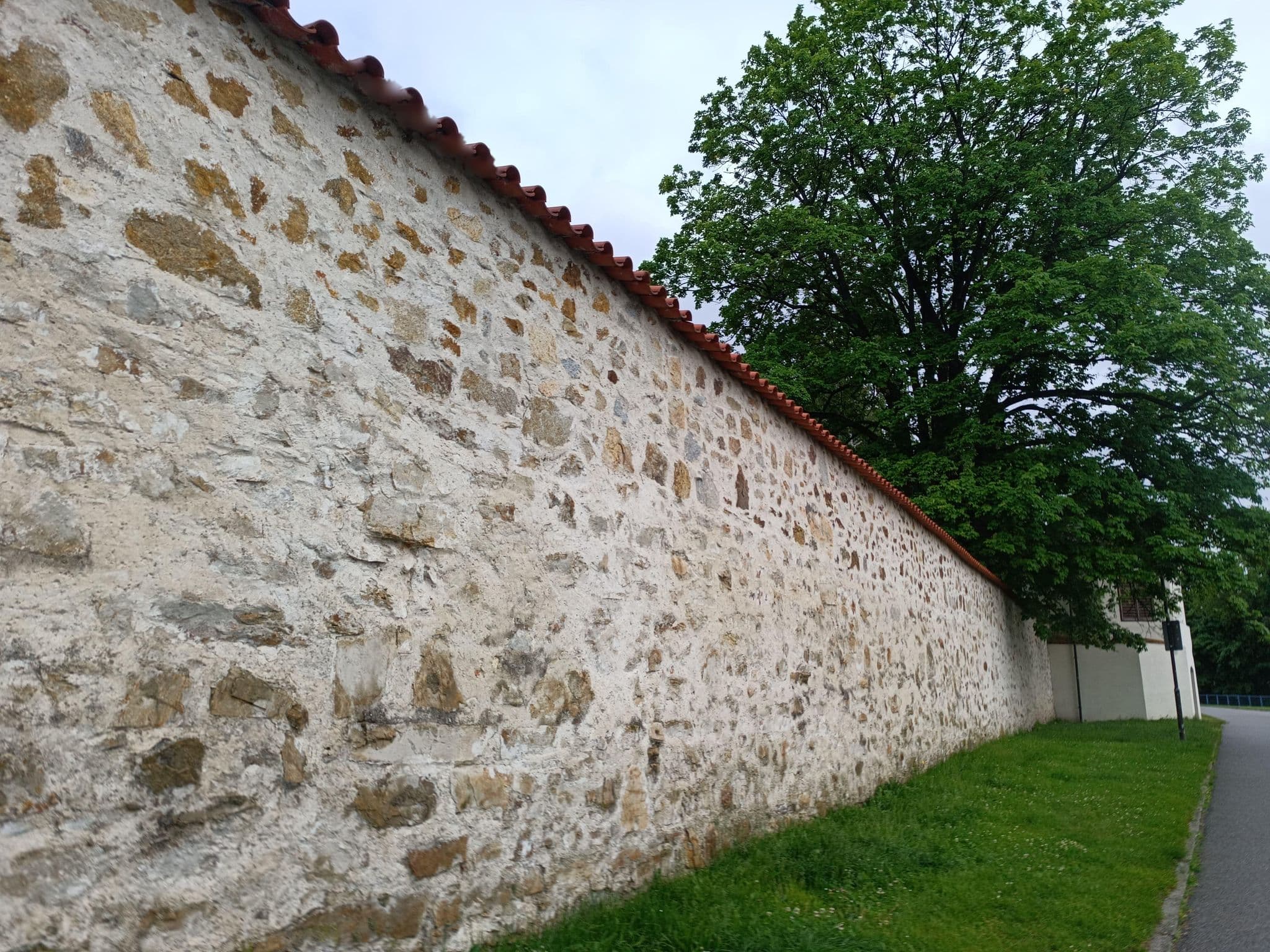 Street view near U Solné brány, České Budějovice — © Duro (CC BY-SA · Mapillary)