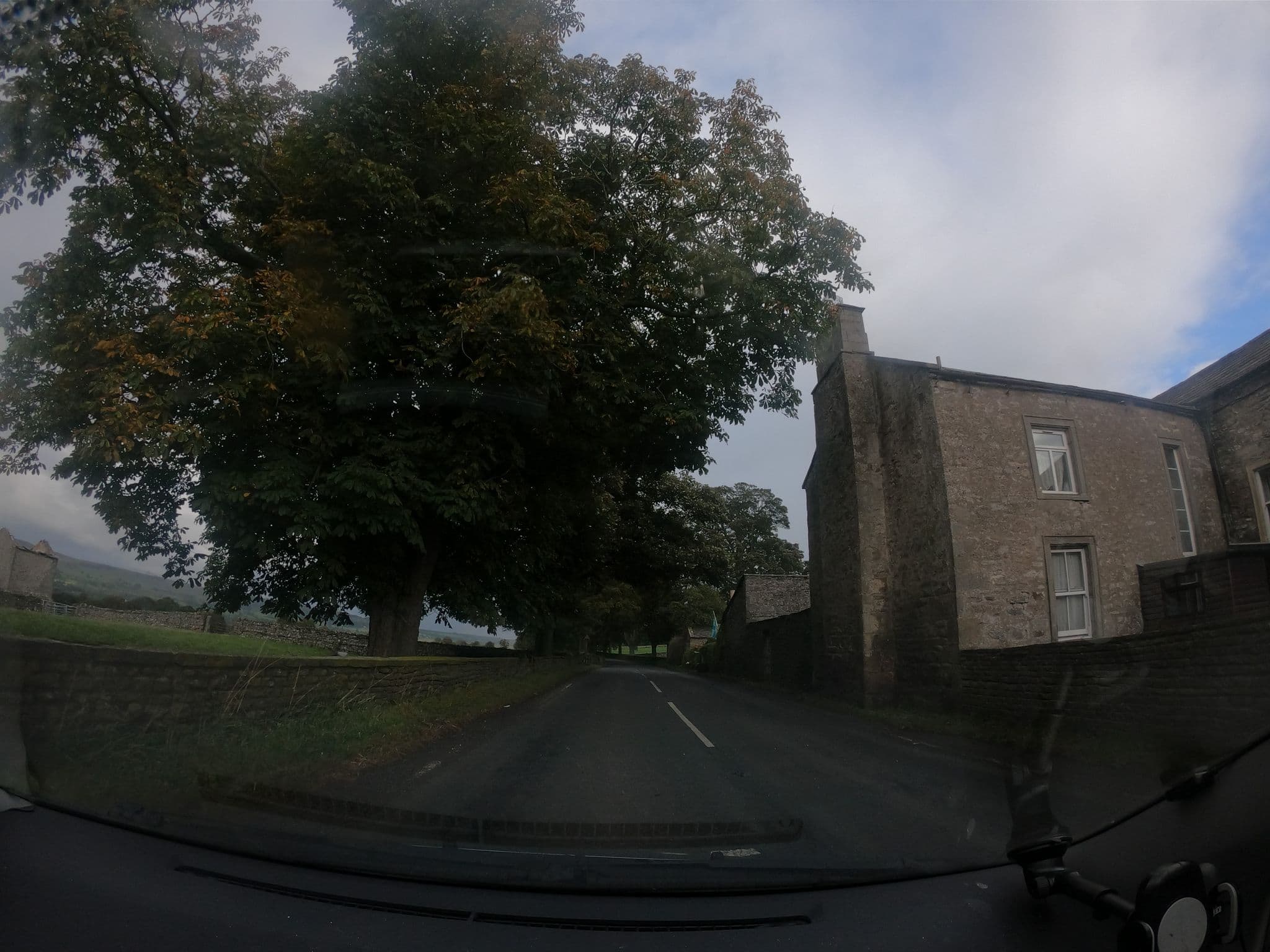Street view near Temple Farm House, Leyburn — © lamaar639 (CC BY-SA · Mapillary)