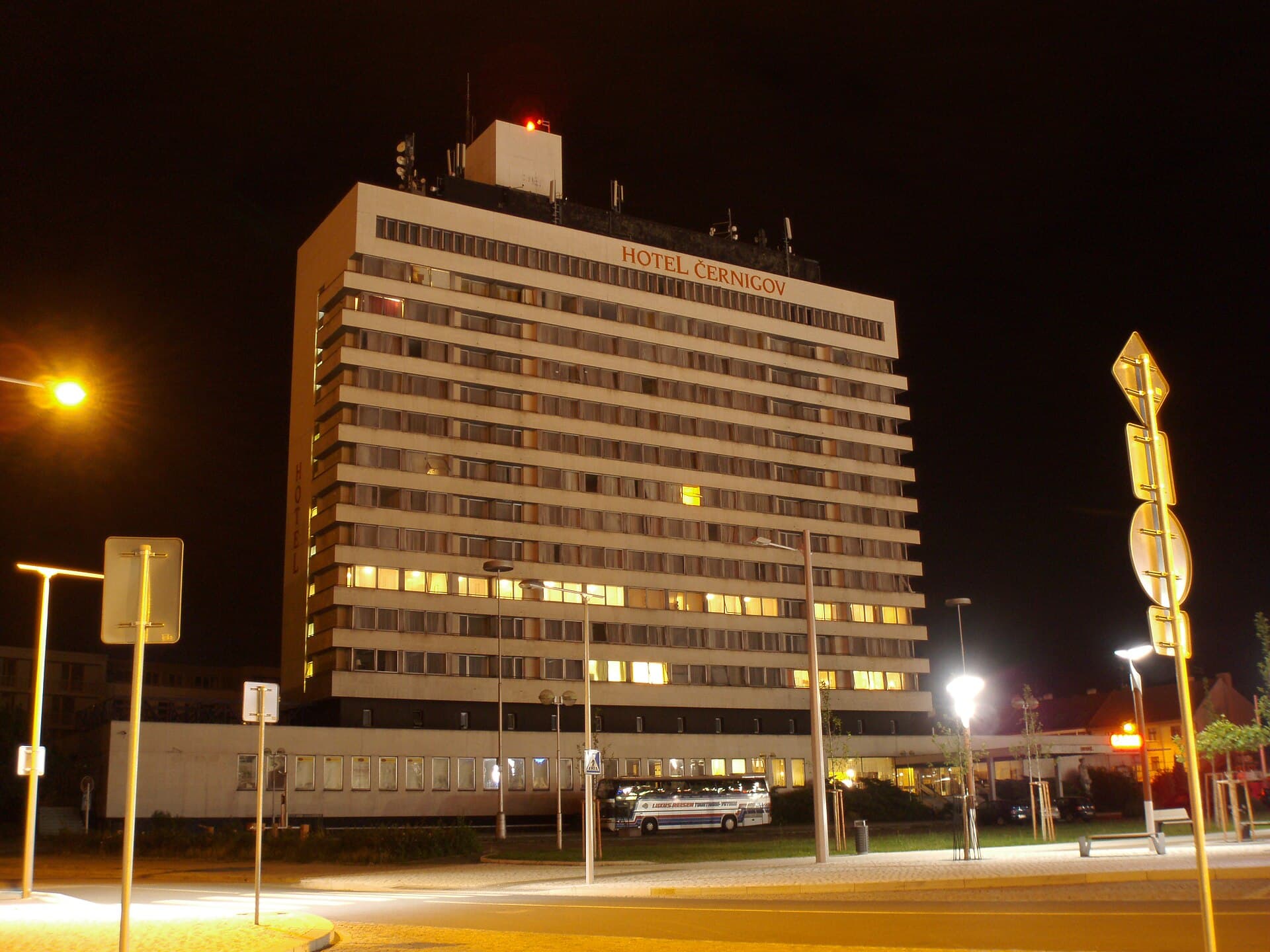 Černigov (via Wikimedia Commons, CC BY-SA 4.0)