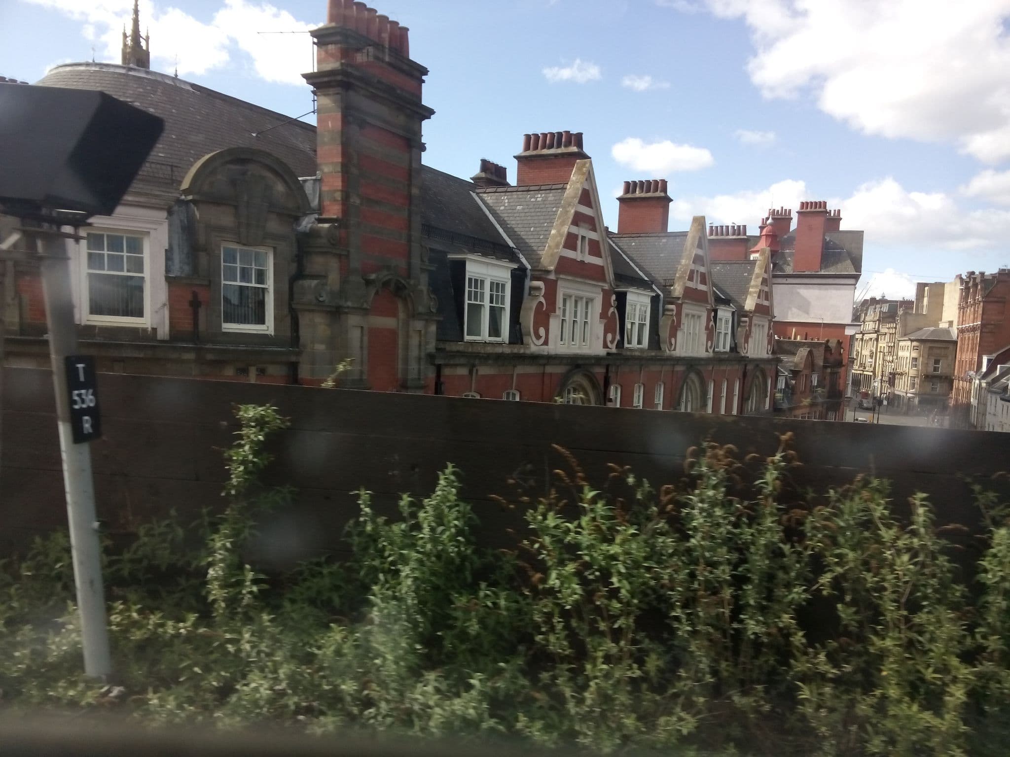 Street view near Punter Southall Group, Newcastle upon Tyne — © smsm1 (CC BY-SA · Mapillary)