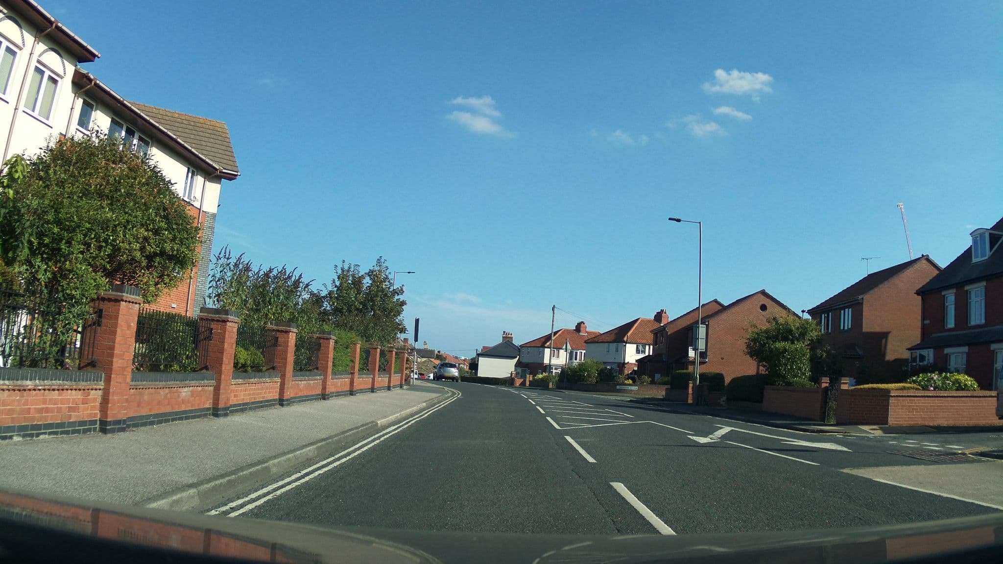 Street view near Tanunda B&B, Whitby — © southglos (CC BY-SA · Mapillary)