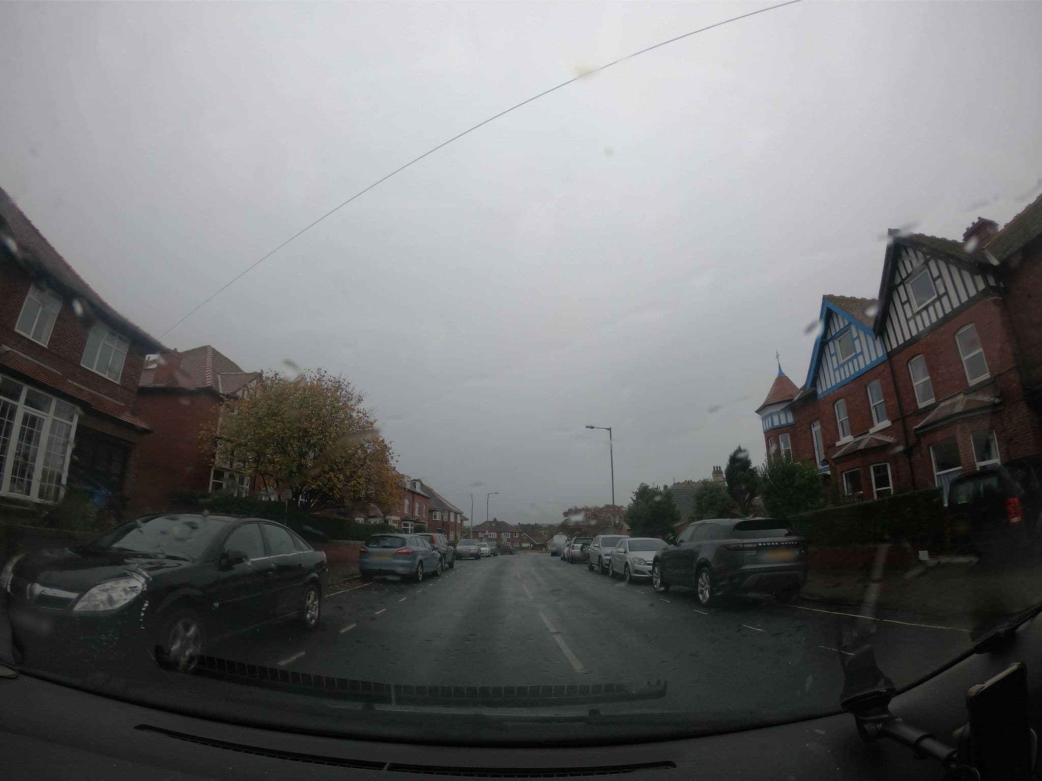 Street view near Melrose Guest House, Whitby — © lamaar639 (CC BY-SA · Mapillary)