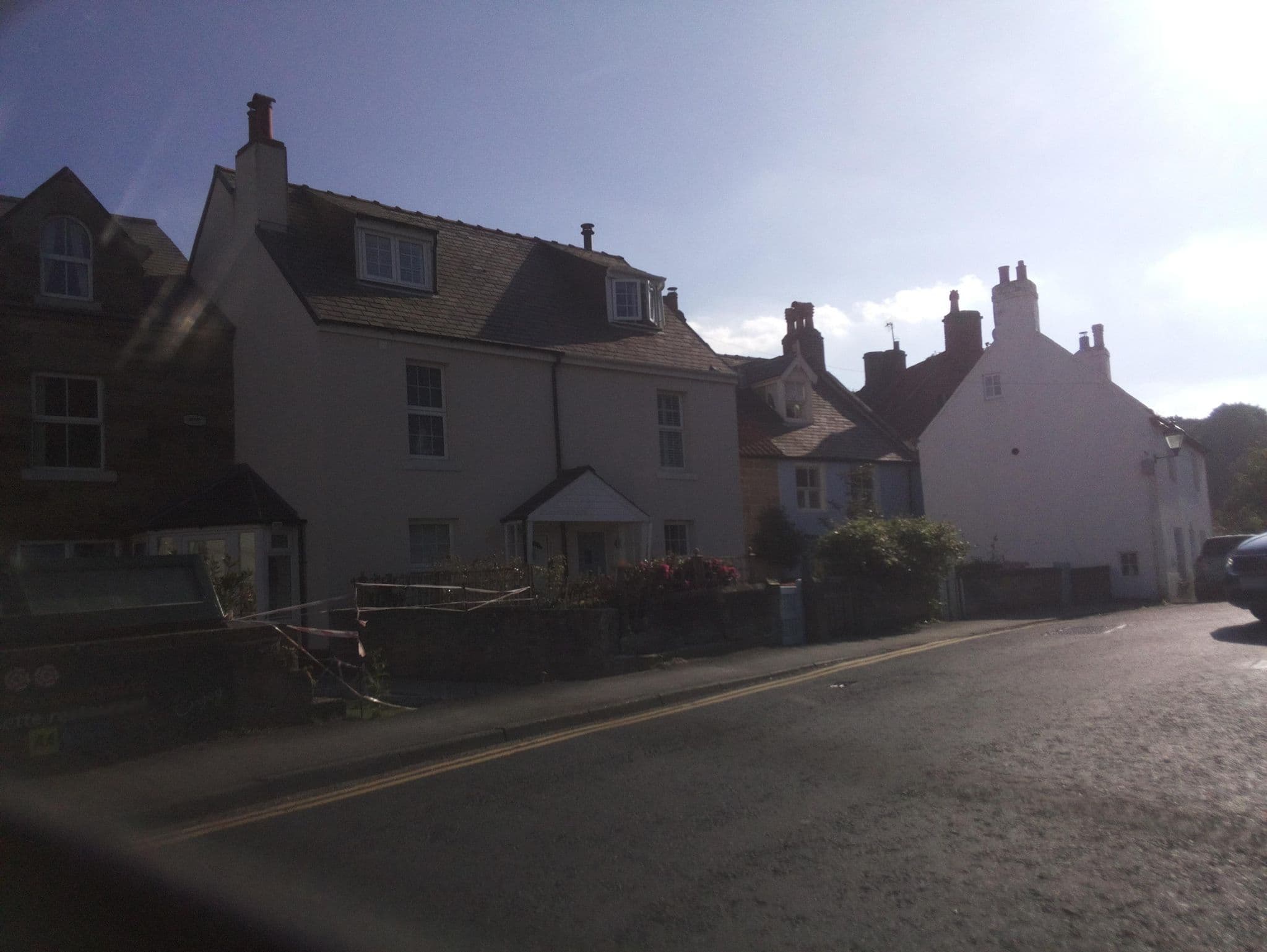 Street view near Estbek House, Whitby — © southglos (CC BY-SA · Mapillary)