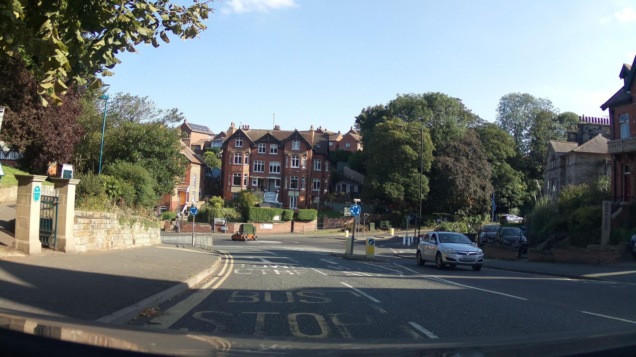 Street view near Big Sky Guest House- ROOM ONLY, Whitby — © southglos (CC BY-SA · Mapillary)