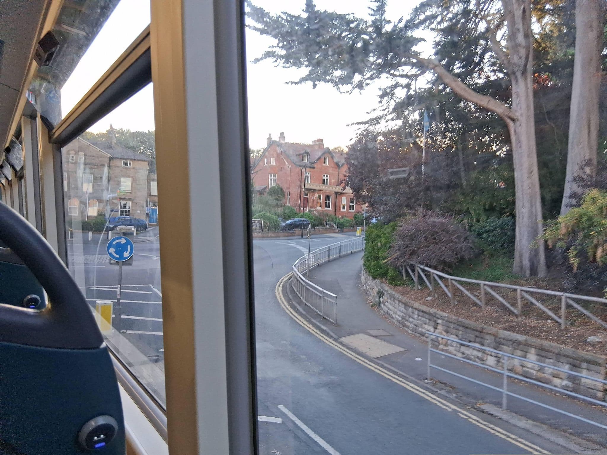 Street view near The Willow Guest House, Whitby — © Lapscle (CC BY-SA · Mapillary)