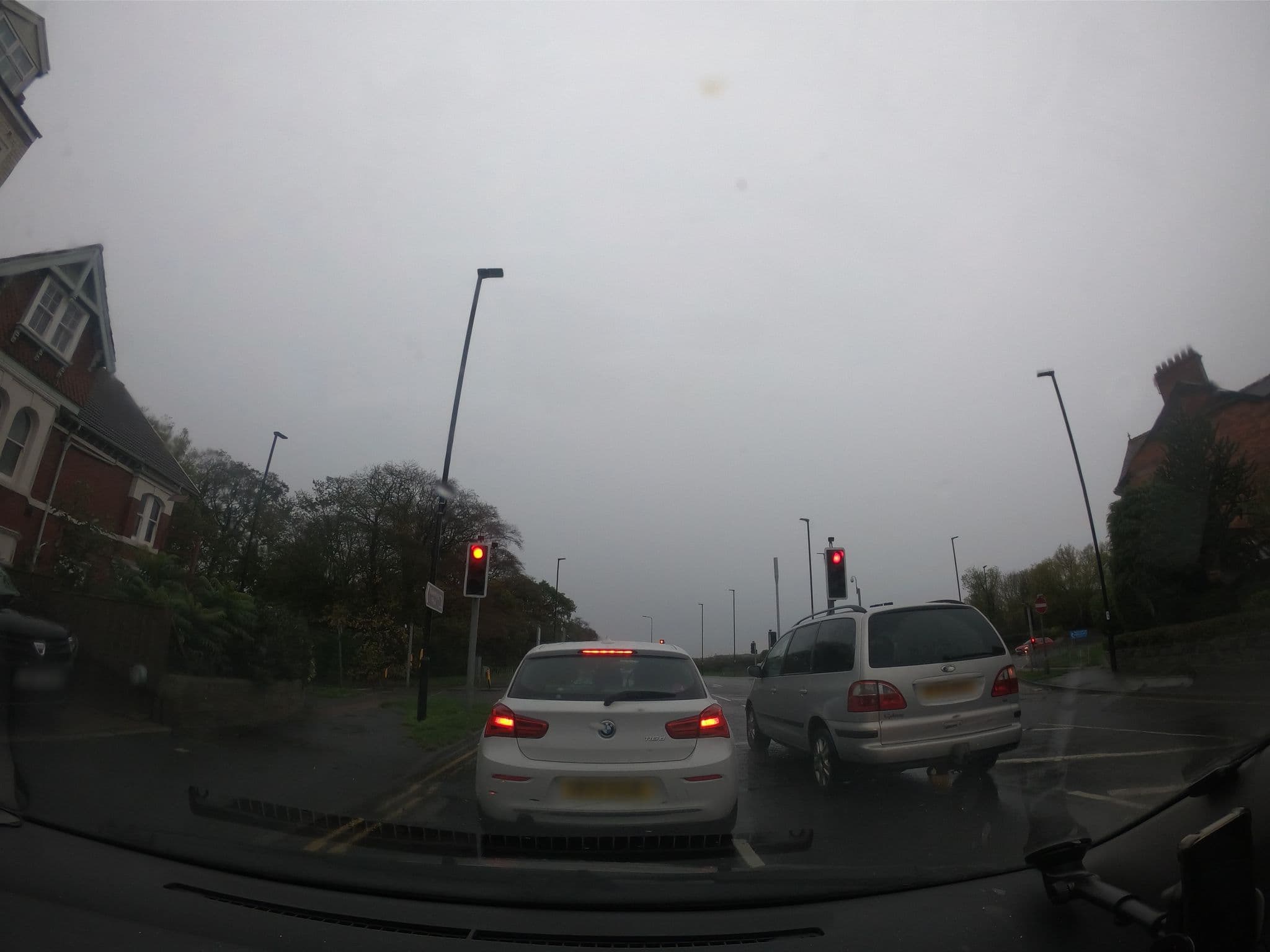 Street view near Woodside Villa Guest House, Whitby — © lamaar639 (CC BY-SA · Mapillary)