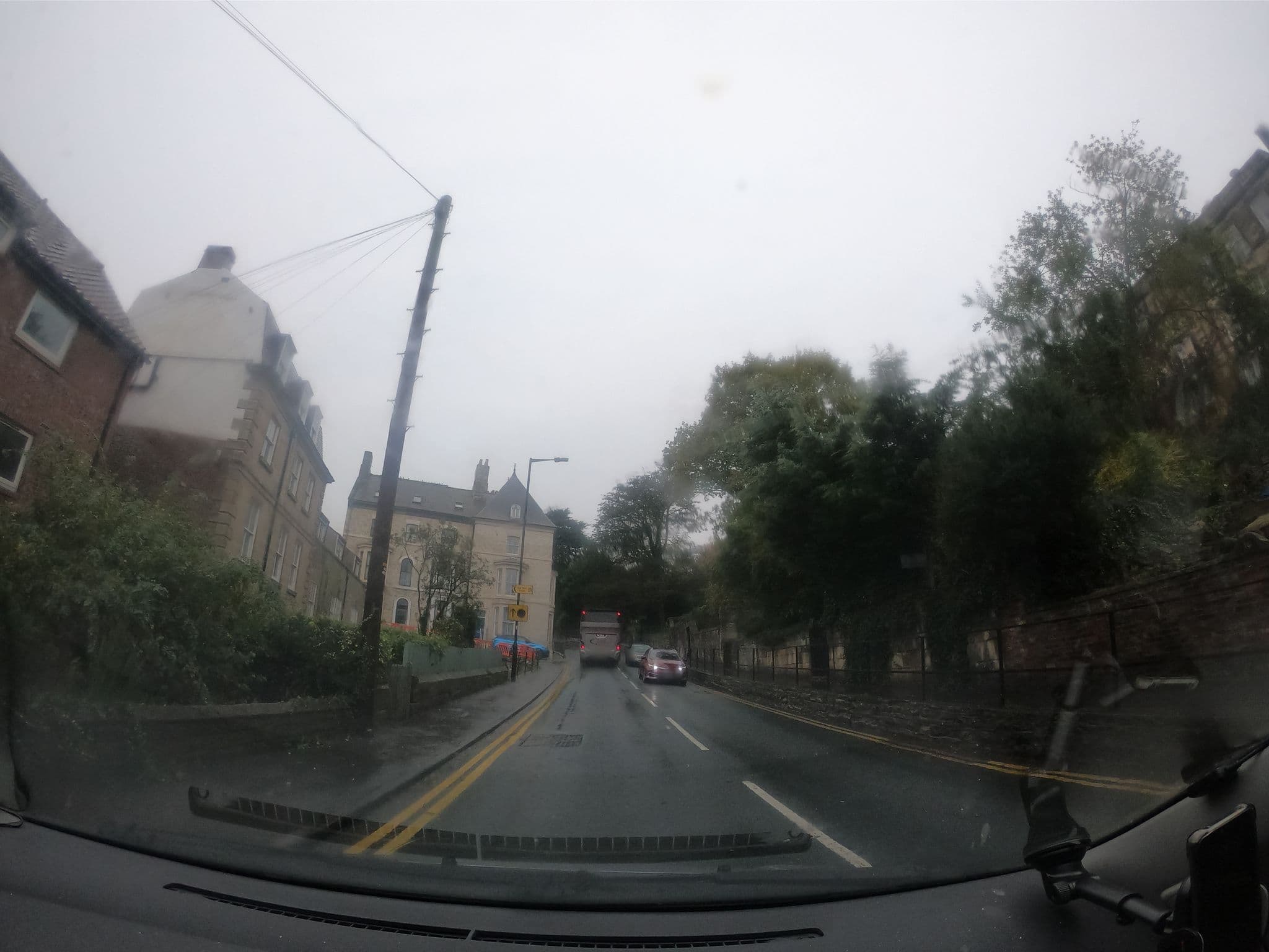 Street view near Amber Cottage, Whitby — © lamaar639 (CC BY-SA · Mapillary)