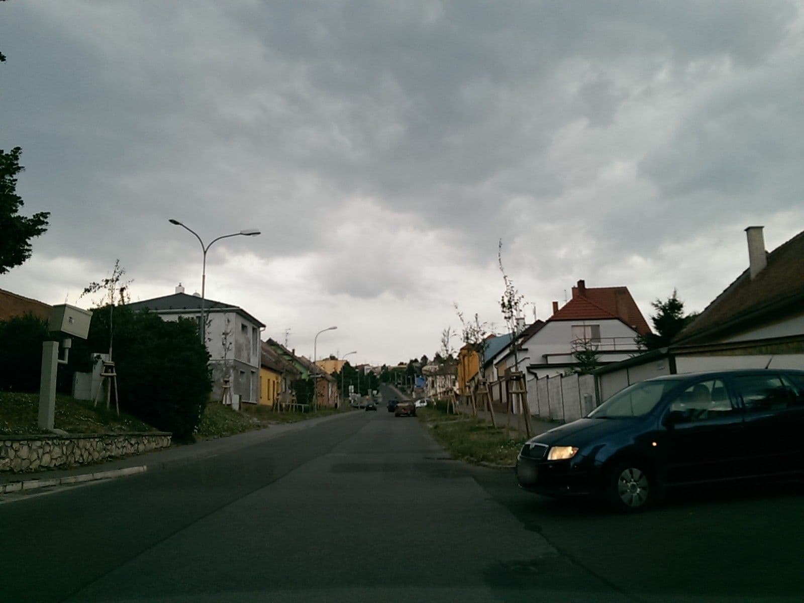 Street view near Pension U Sv. Jana, Mikulov — © gob (CC BY-SA · Mapillary)