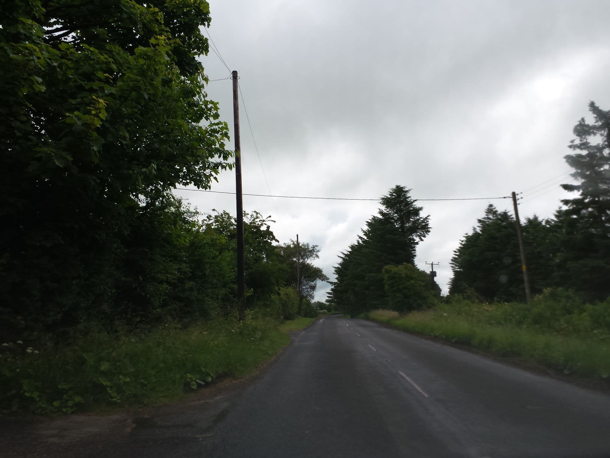 Street view near Tarskavaig Bed & Breakfast, Saint Andrews — © rudolfmayer (CC BY-SA · Mapillary)