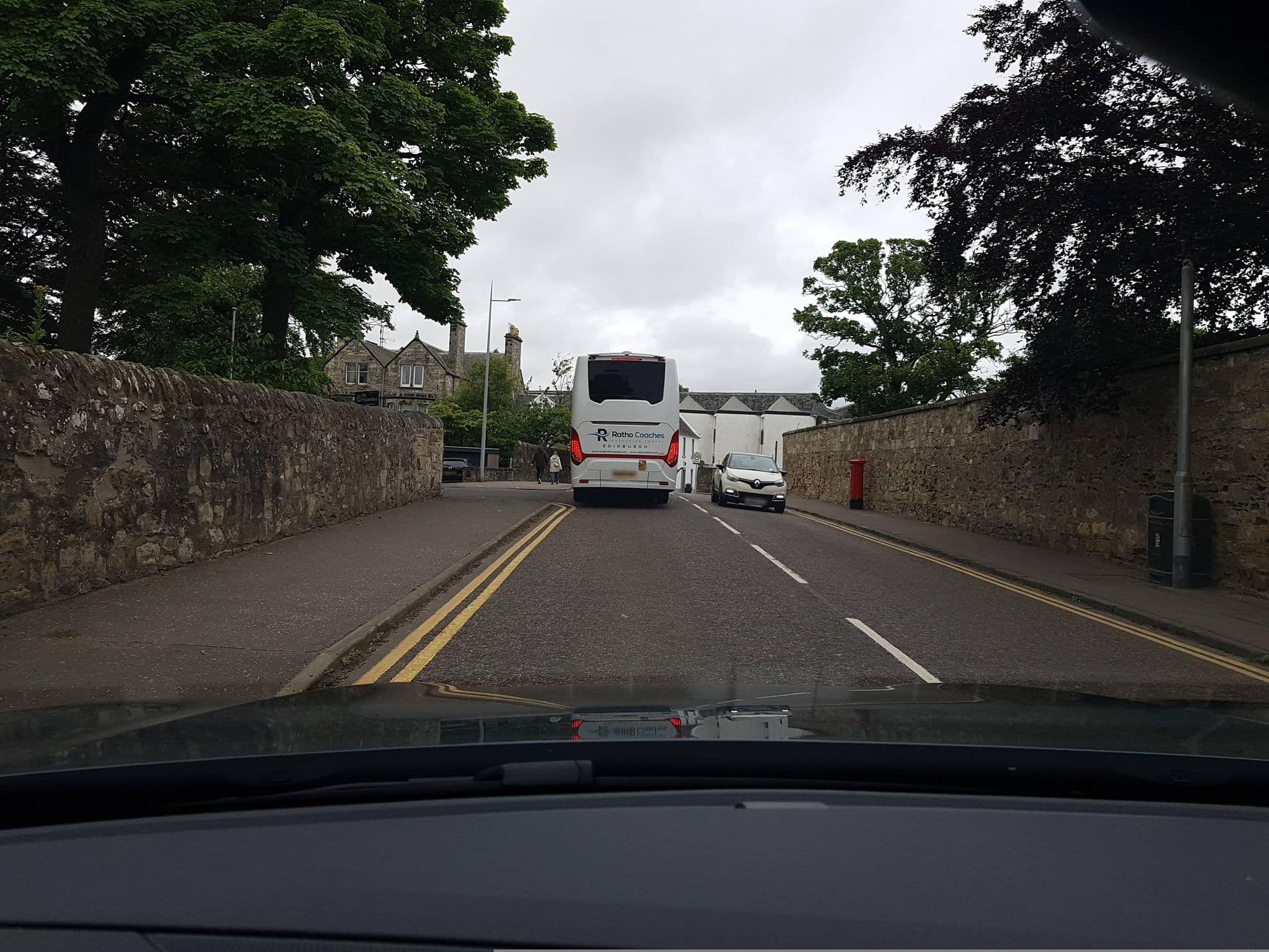 Street view near Eskdale b&b, Saint Andrews — © toho (CC BY-SA · Mapillary)