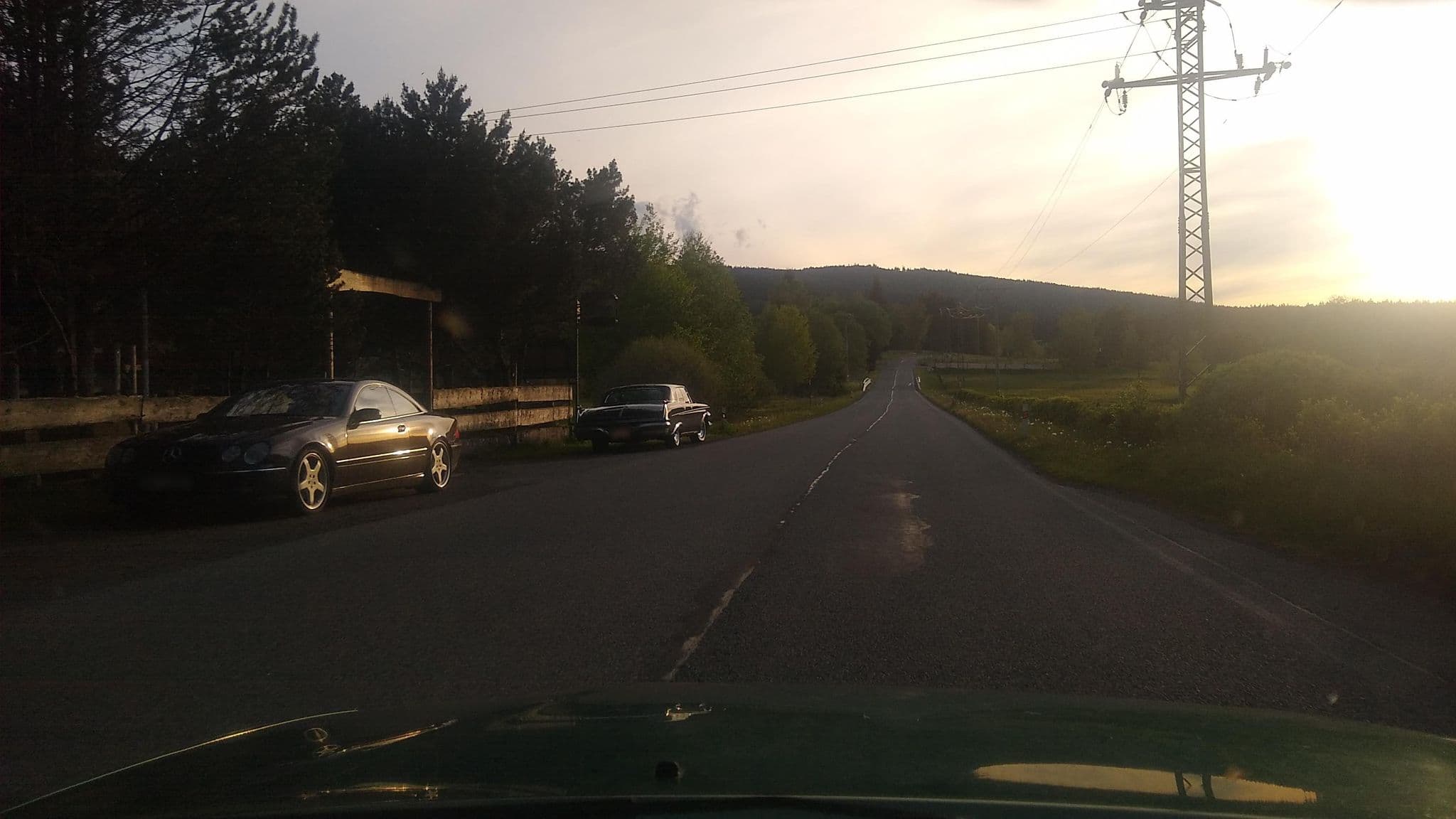 Street view near Pod Hůreckým vrchem, Železná Ruda — © wegavision (CC BY-SA · Mapillary)