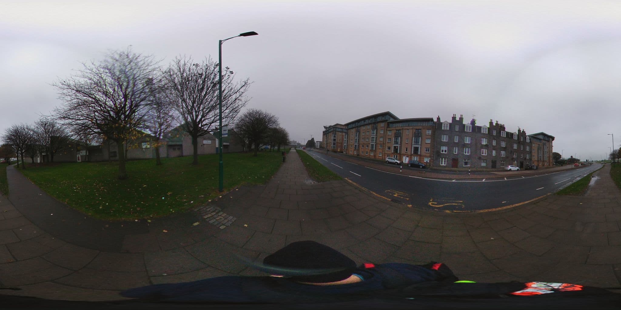 Street view near Patio Hotel, Aberdeen — © livingwithdragons (CC BY-SA · Mapillary)