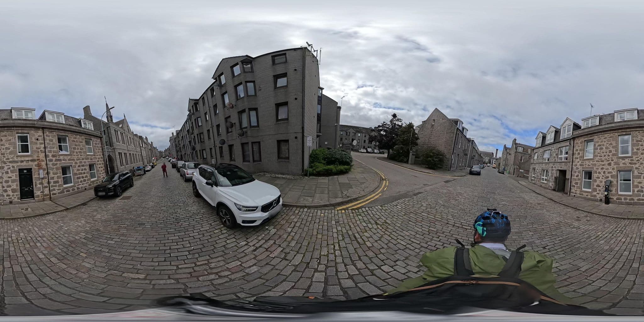 Street view near Charlotte street, Aberdeen — © coetserw (CC BY-SA · Mapillary)