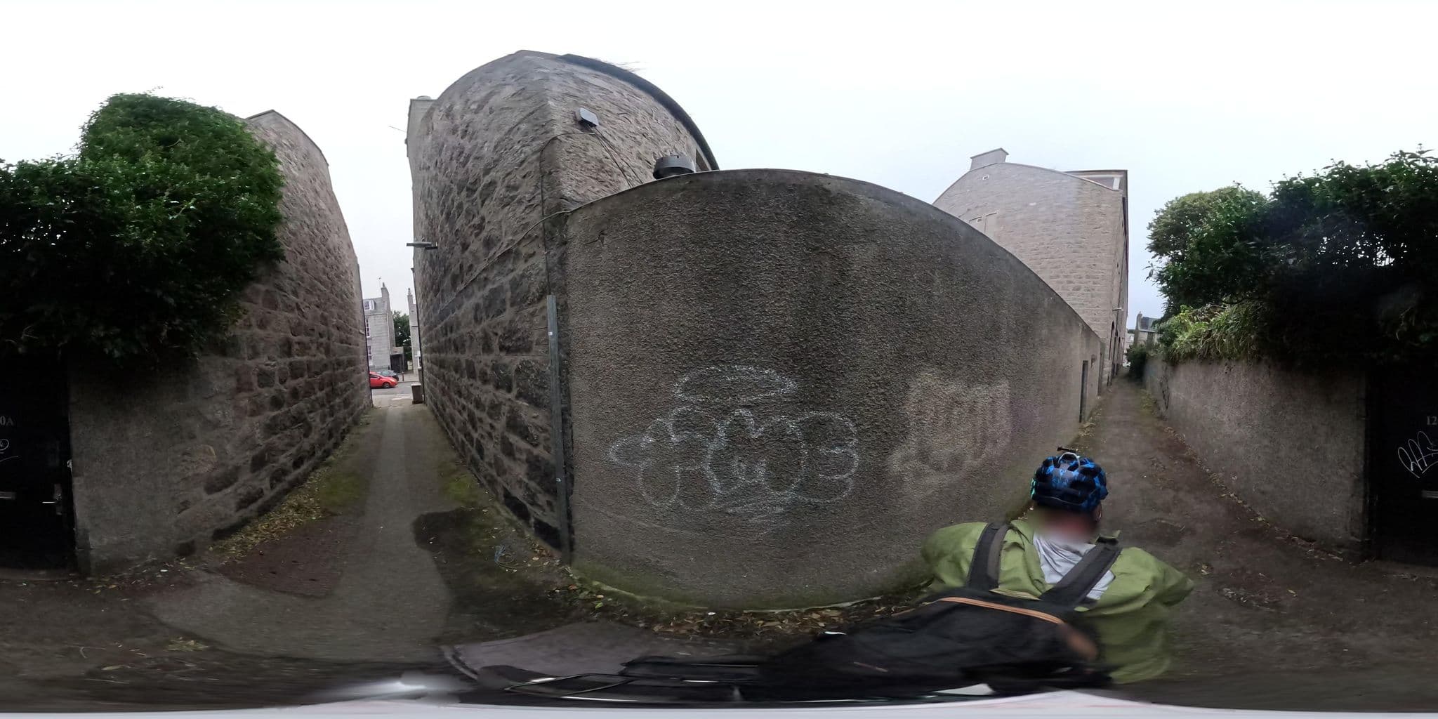 Street view near Pincerna Rooms, Aberdeen — © coetserw (CC BY-SA · Mapillary)