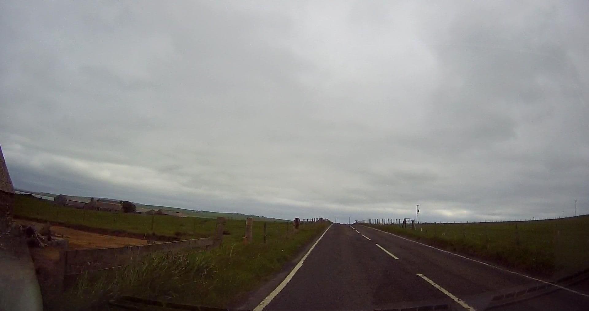 Street view near Campston, Kirkwall — © tallguy (CC BY-SA · Mapillary)