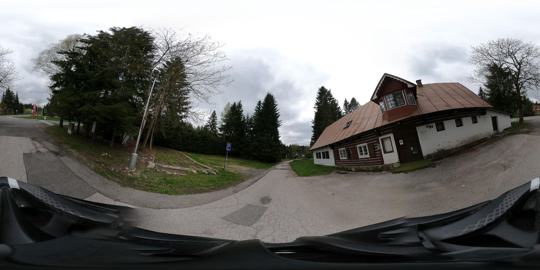 Street view near Motejlek, Harrachov — © stefanhrt (CC BY-SA · Mapillary)