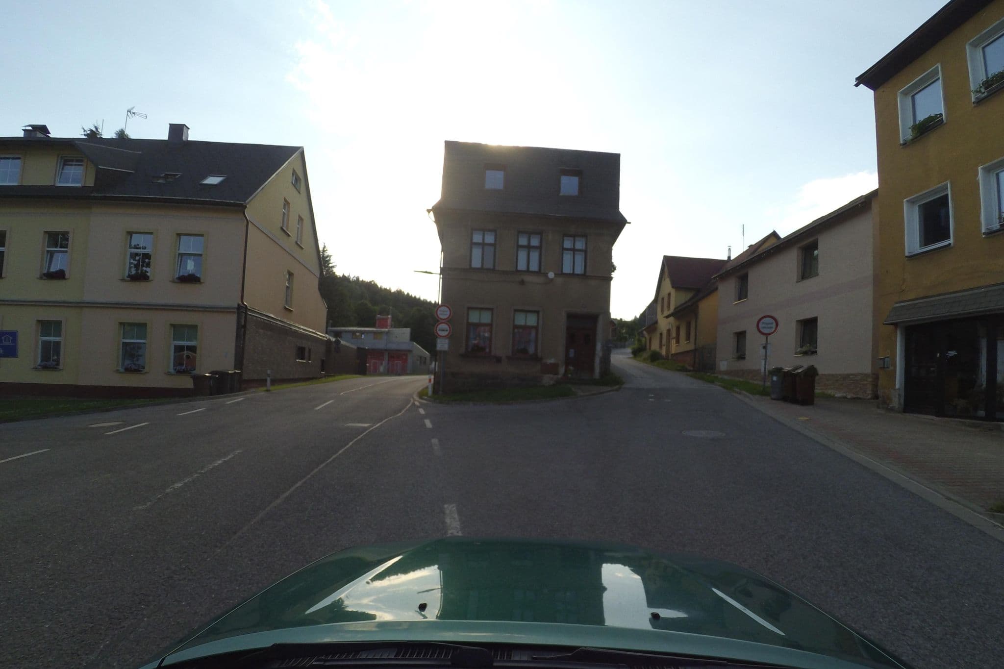 Street view near VegZion, Svoboda nad Úpou — © wegavision (CC BY-SA · Mapillary)
