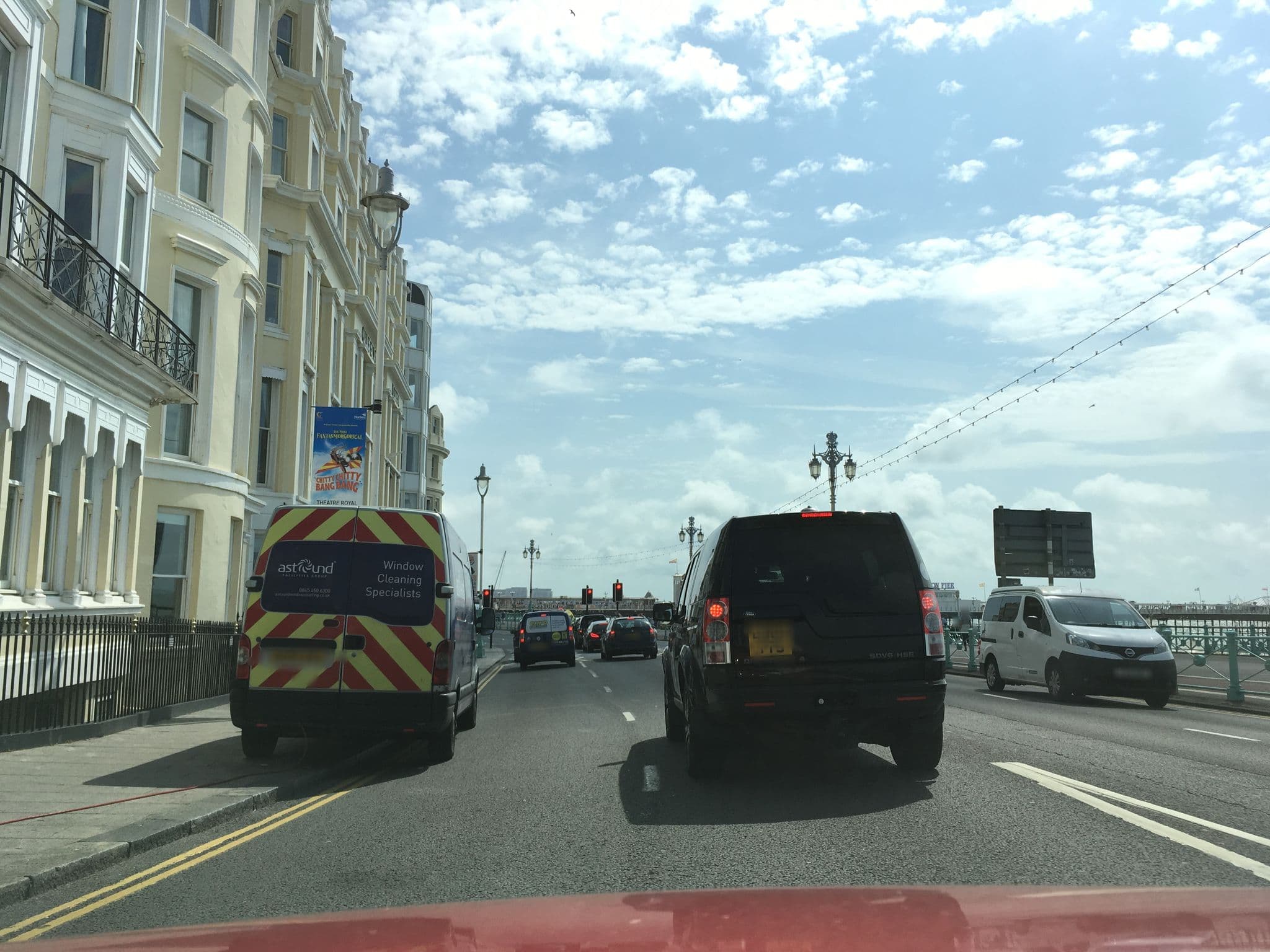 Street view near Charter House, Brighton — © southglos (CC BY-SA · Mapillary)