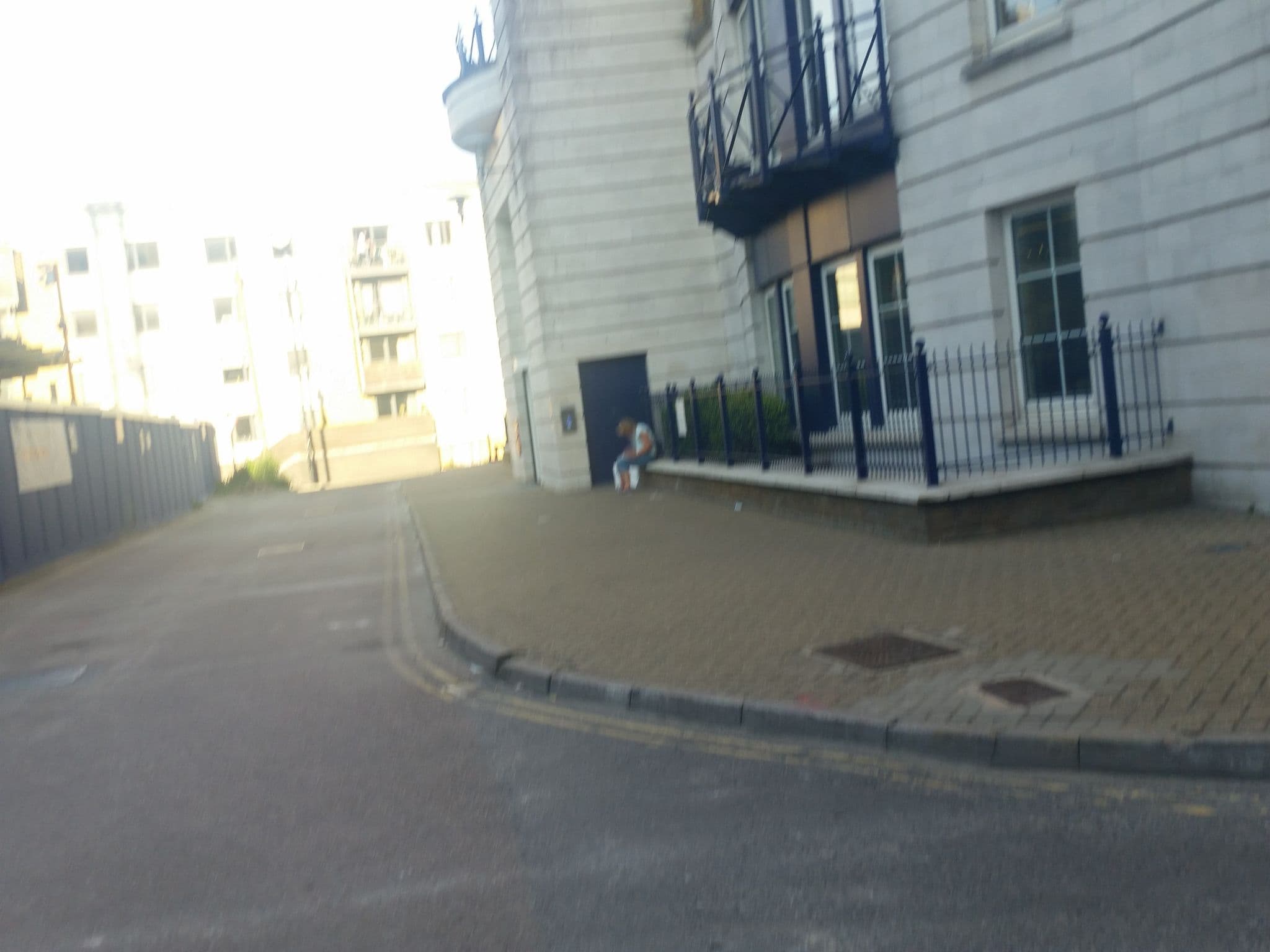 Street view near Hotel Indigo Brighton, Brighton — © matth81 (CC BY-SA · Mapillary)