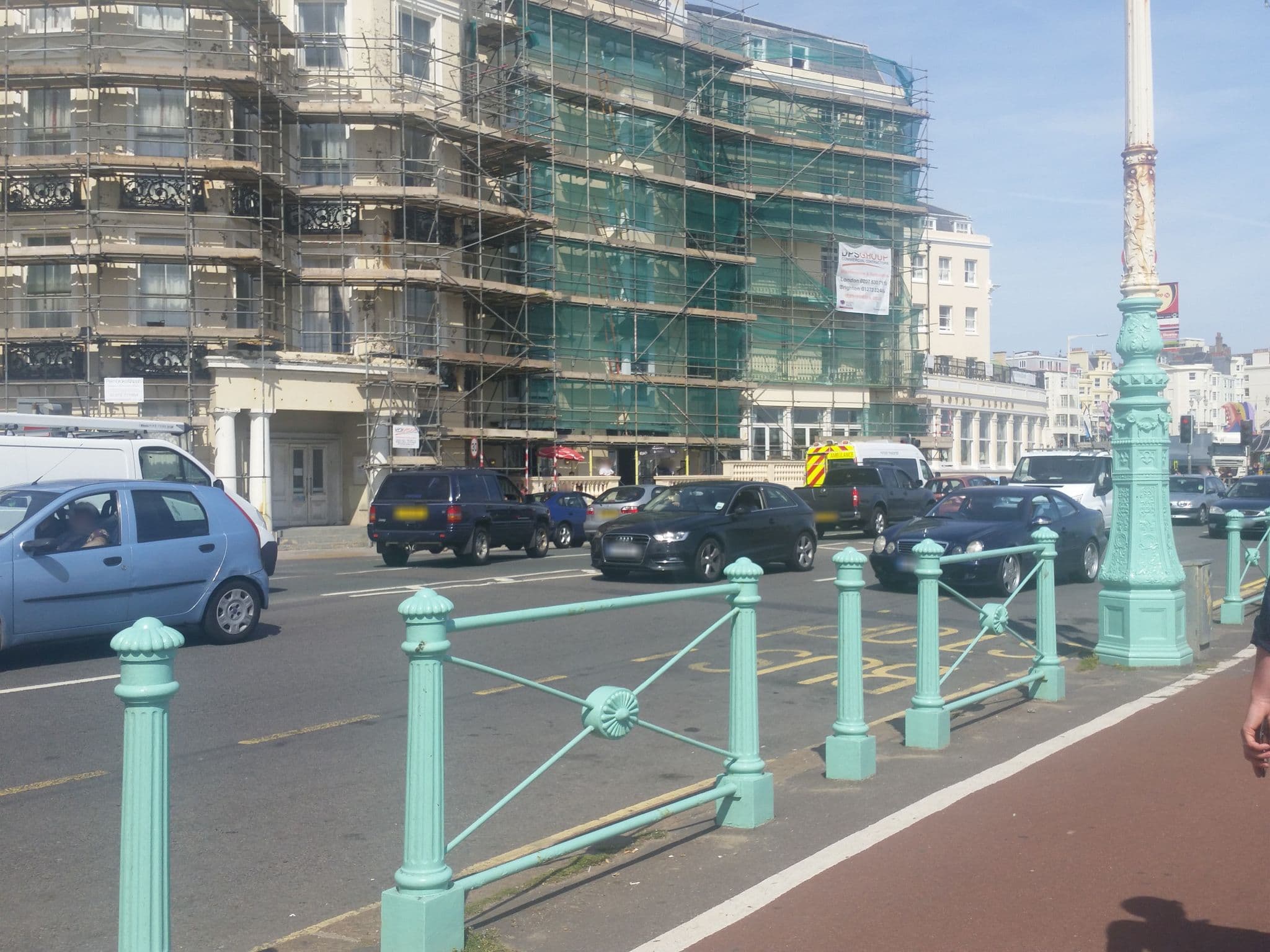 Street view near St Christopher's, Brighton — © matth81 (CC BY-SA · Mapillary)