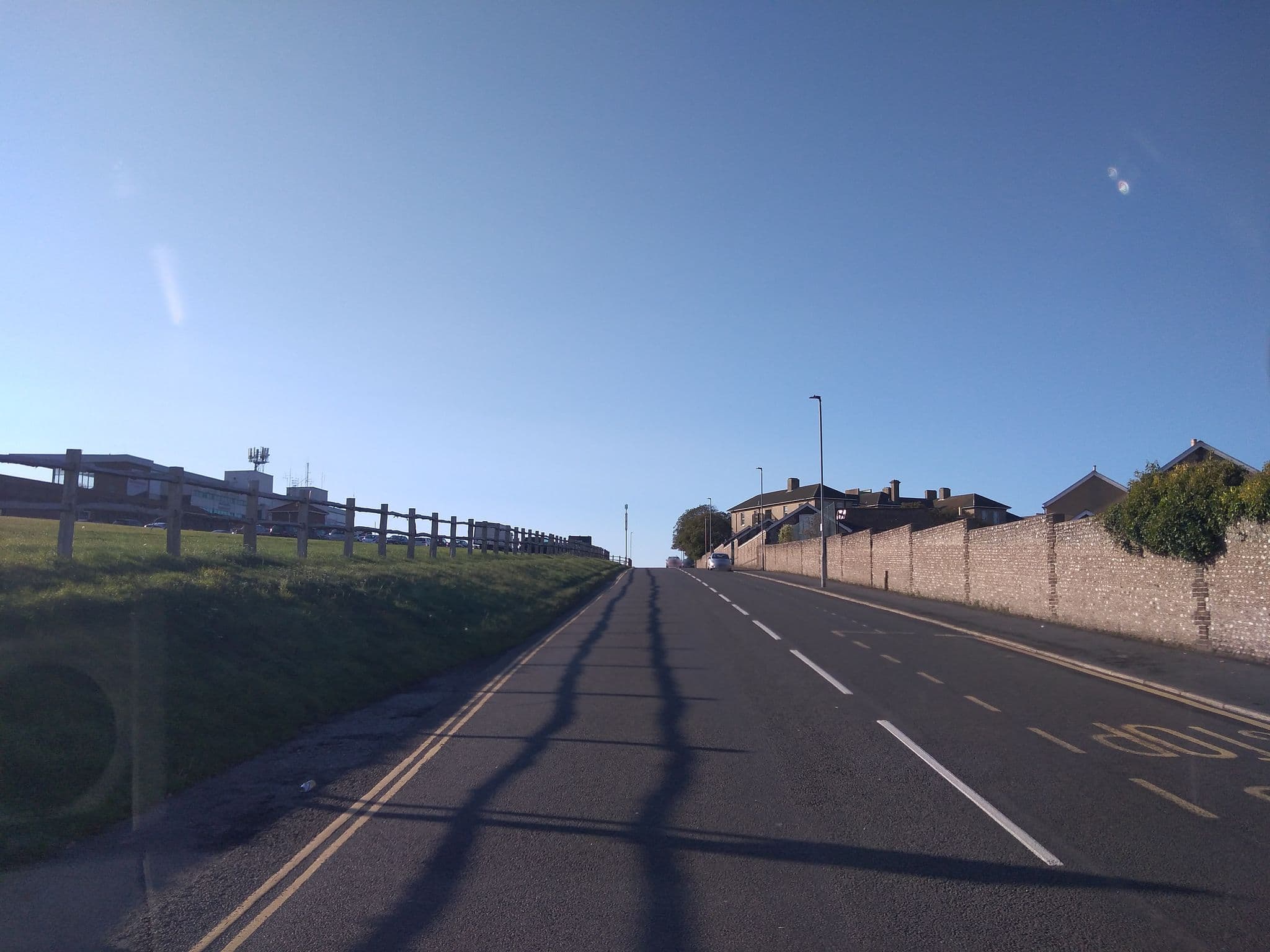 Street view near Rethink Serviced Apartments - Brighton Marina, Brighton — © andreste96 (CC BY-SA · Mapillary)