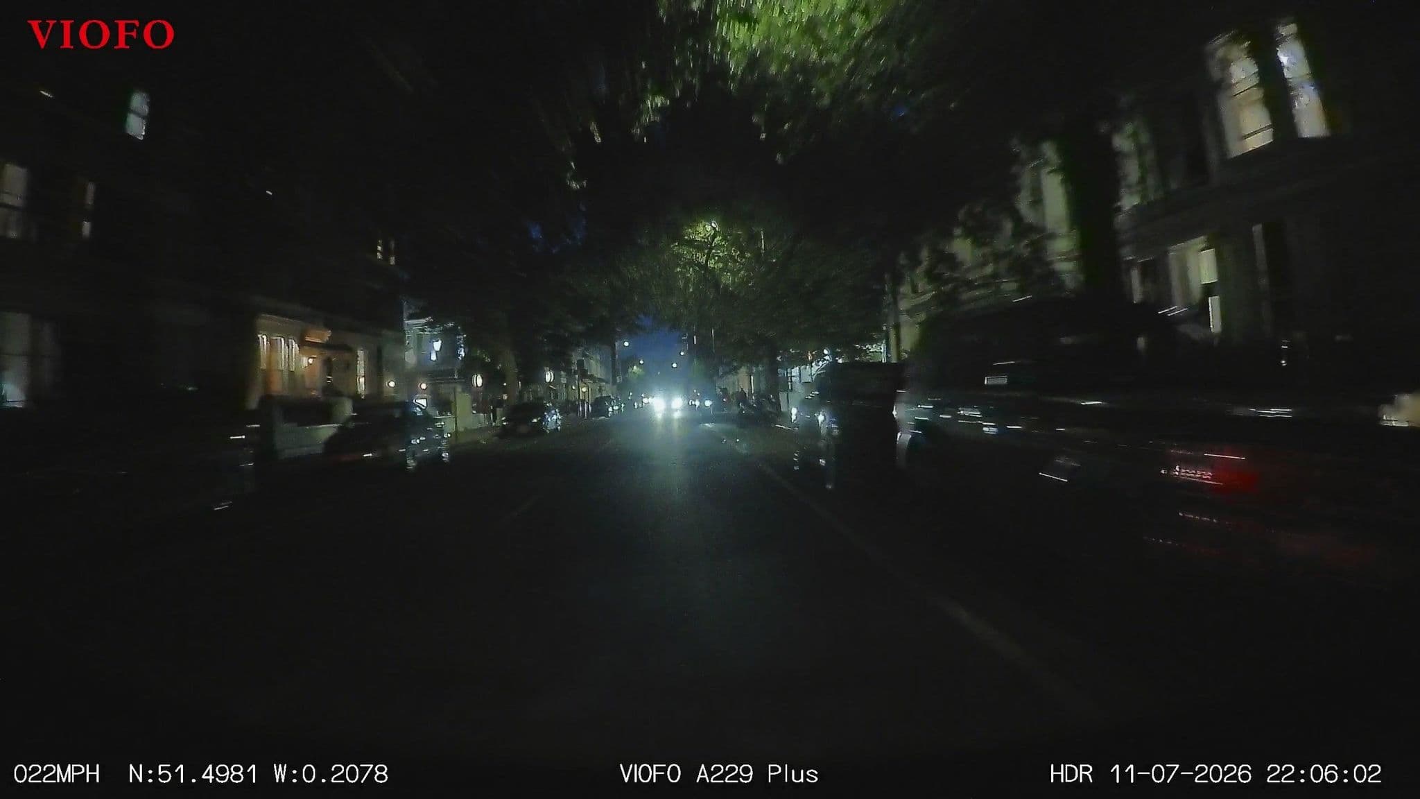 Street view near Mara Hotel, Earls Court — © RyanBush (CC BY-SA · Mapillary)