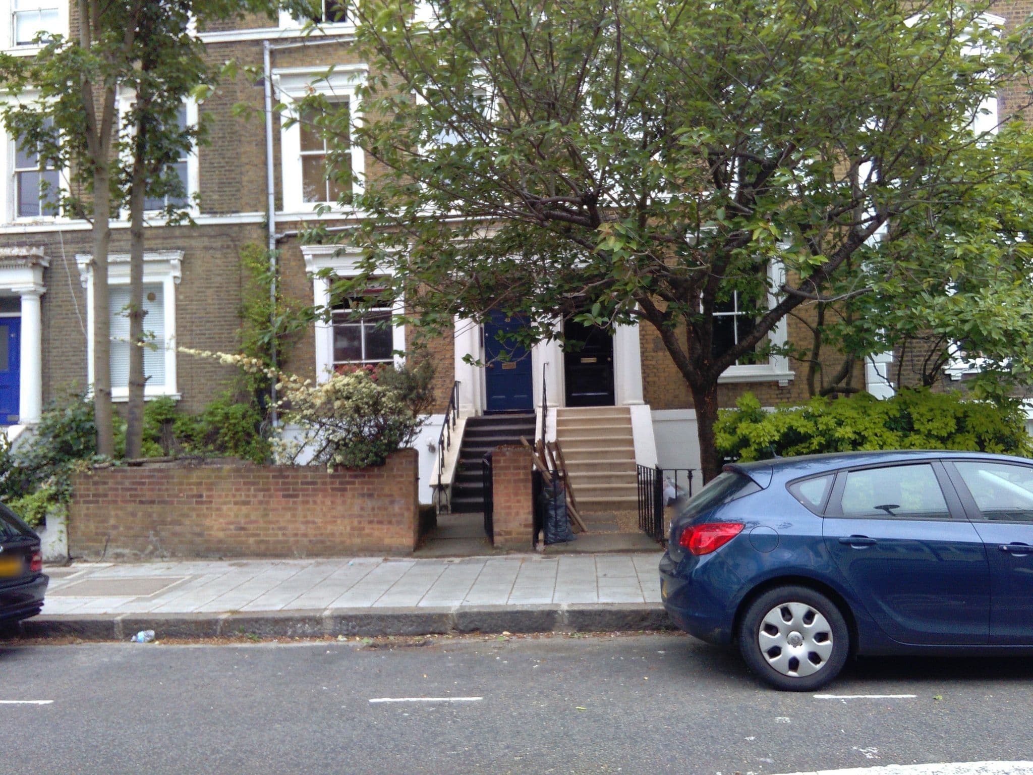 Street view near Richbo49 Rtm Company, Pimlico — © ris (CC BY-SA · Mapillary)