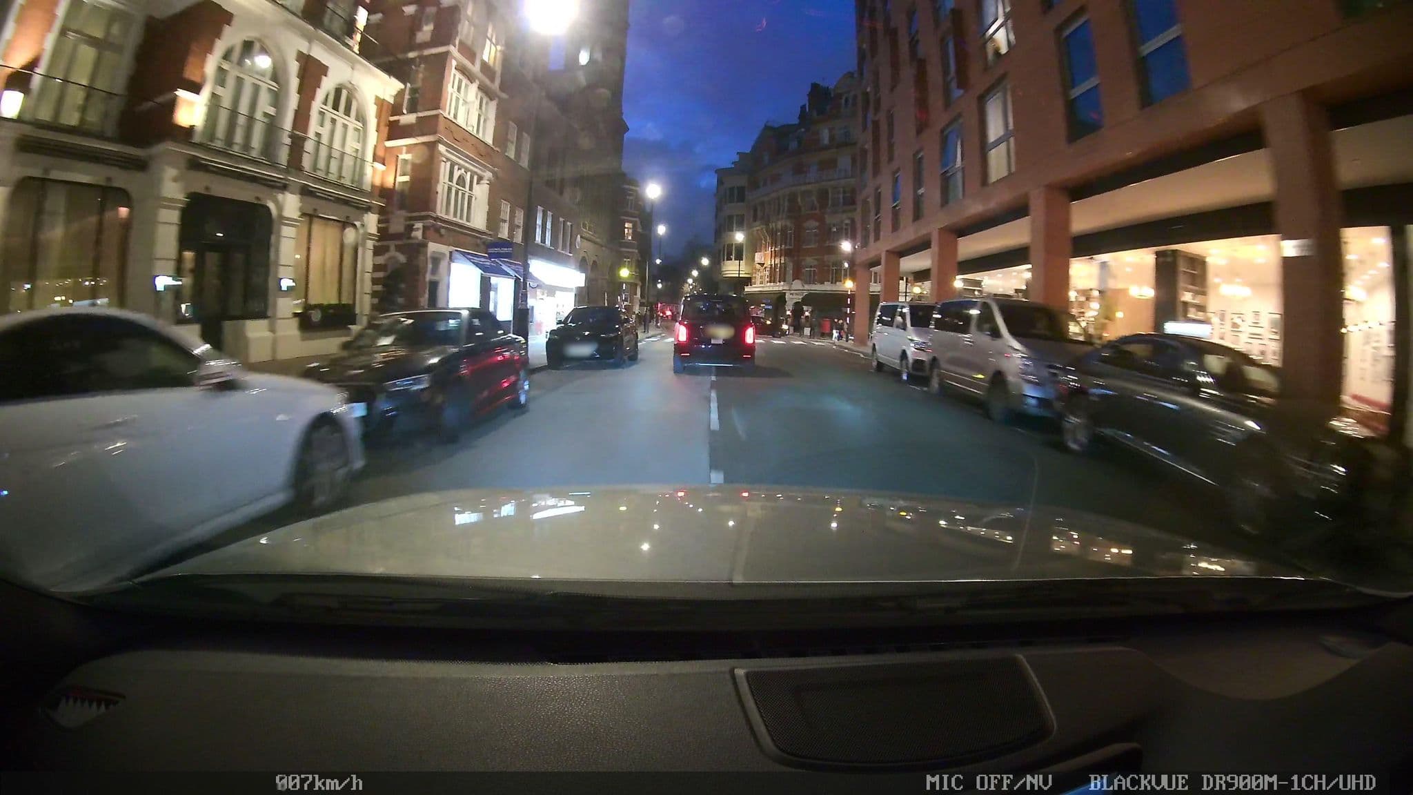 Street view near The Guardsman, City of Westminster — © Semir_Mapillary (CC BY-SA · Mapillary)