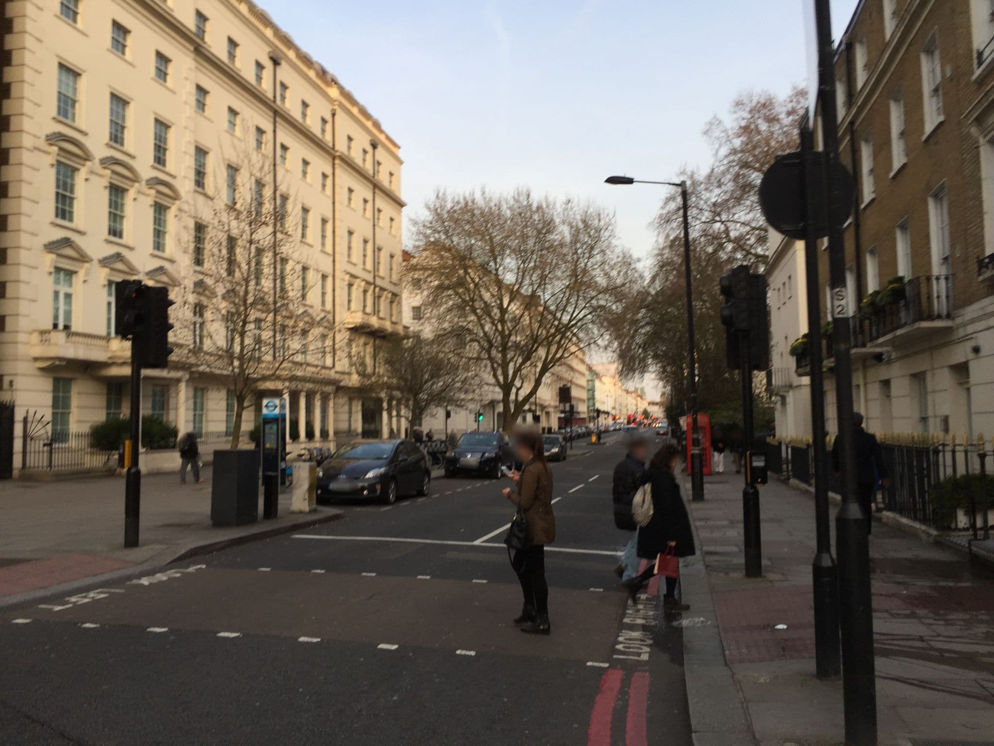 Street view near Comfort Inn, Pimlico — © tommorris (CC BY-SA · Mapillary)