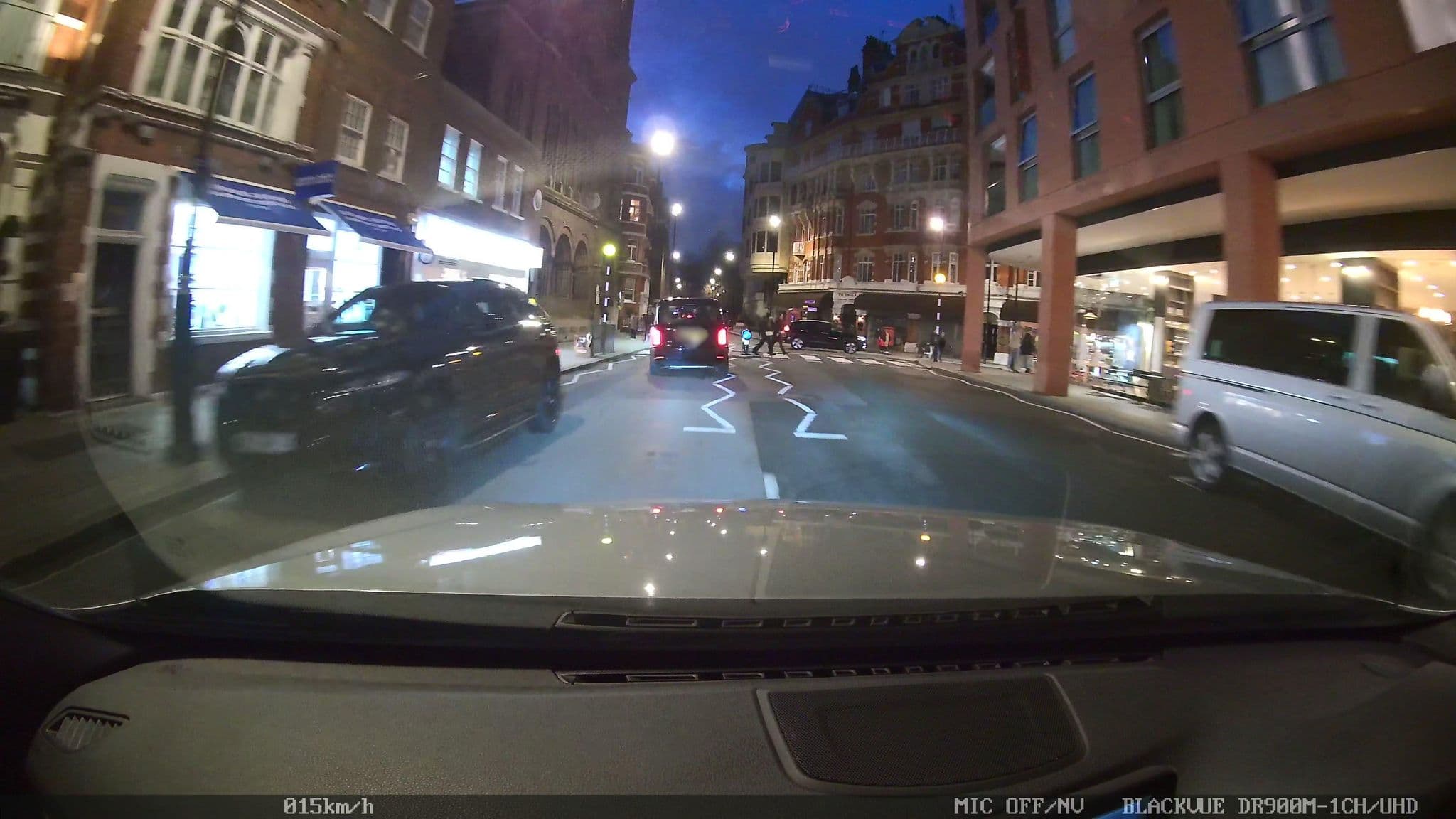 Street view near Vandon House Hotel, City of Westminster — © Semir_Mapillary (CC BY-SA · Mapillary)