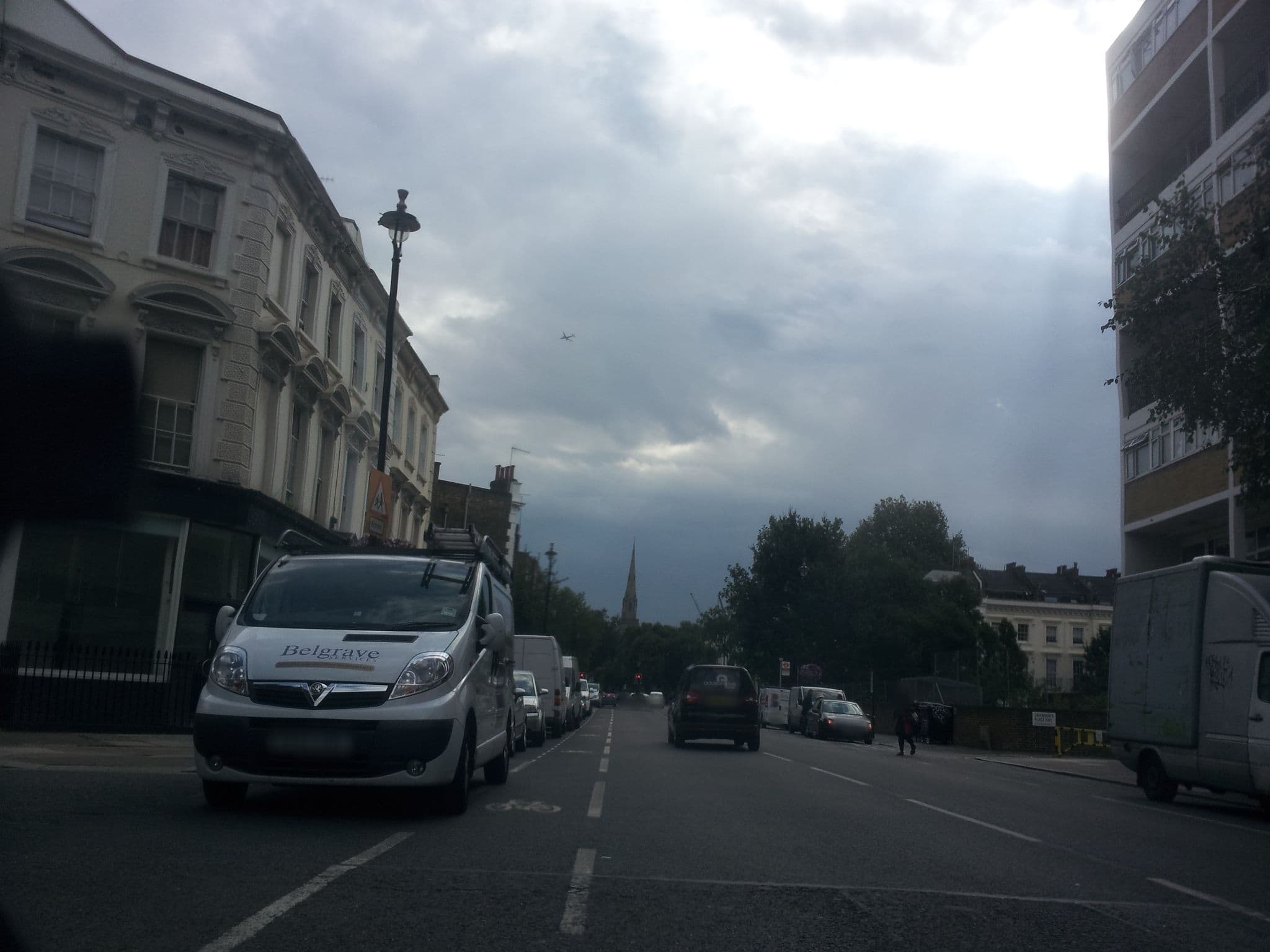 Street view near 가자go민박, Pimlico — © paulbiv (CC BY-SA · Mapillary)
