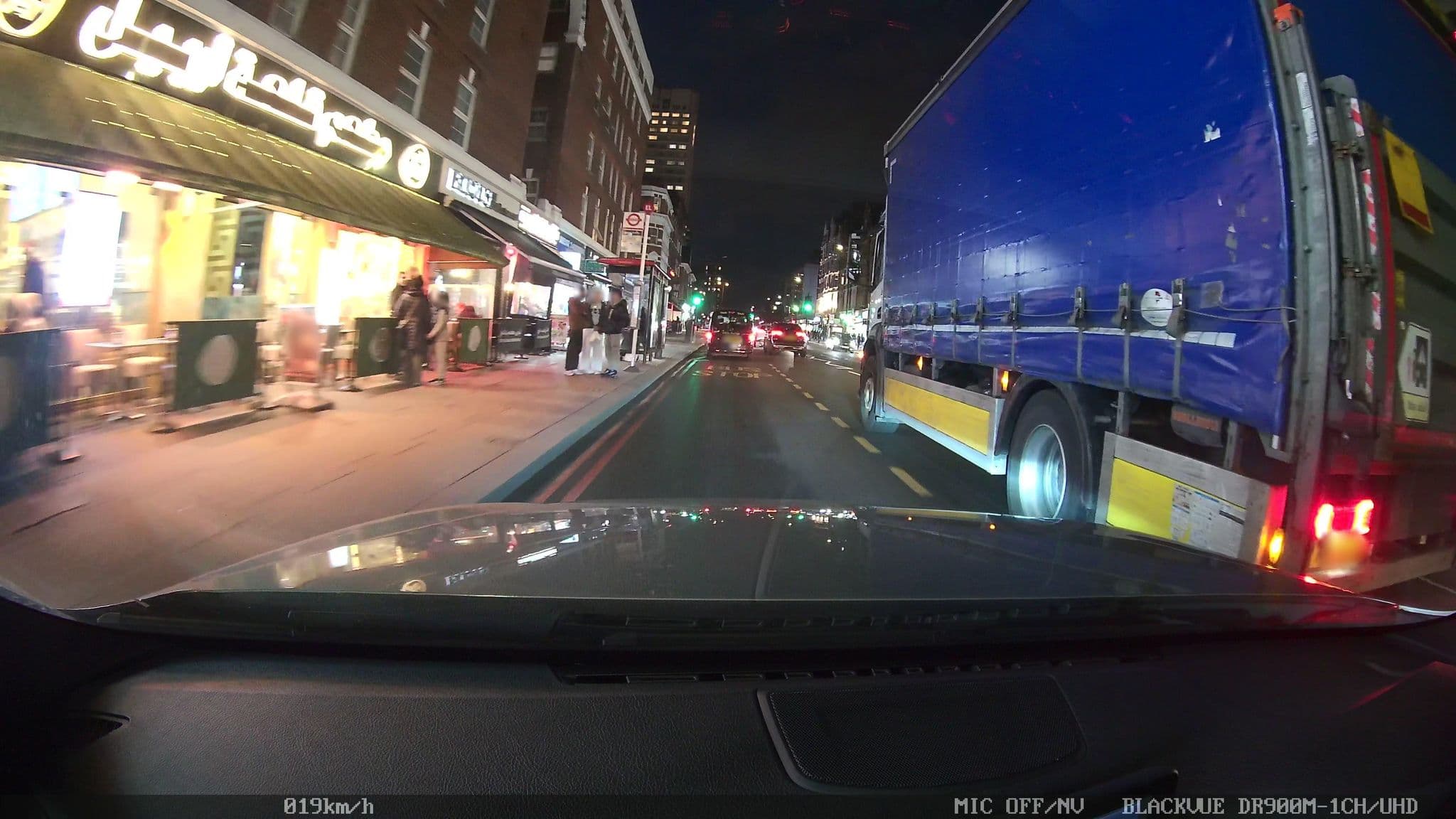 Street view near Stay-In Apartments - Marble Arch, Hyde Park — © Semir_Mapillary (CC BY-SA · Mapillary)