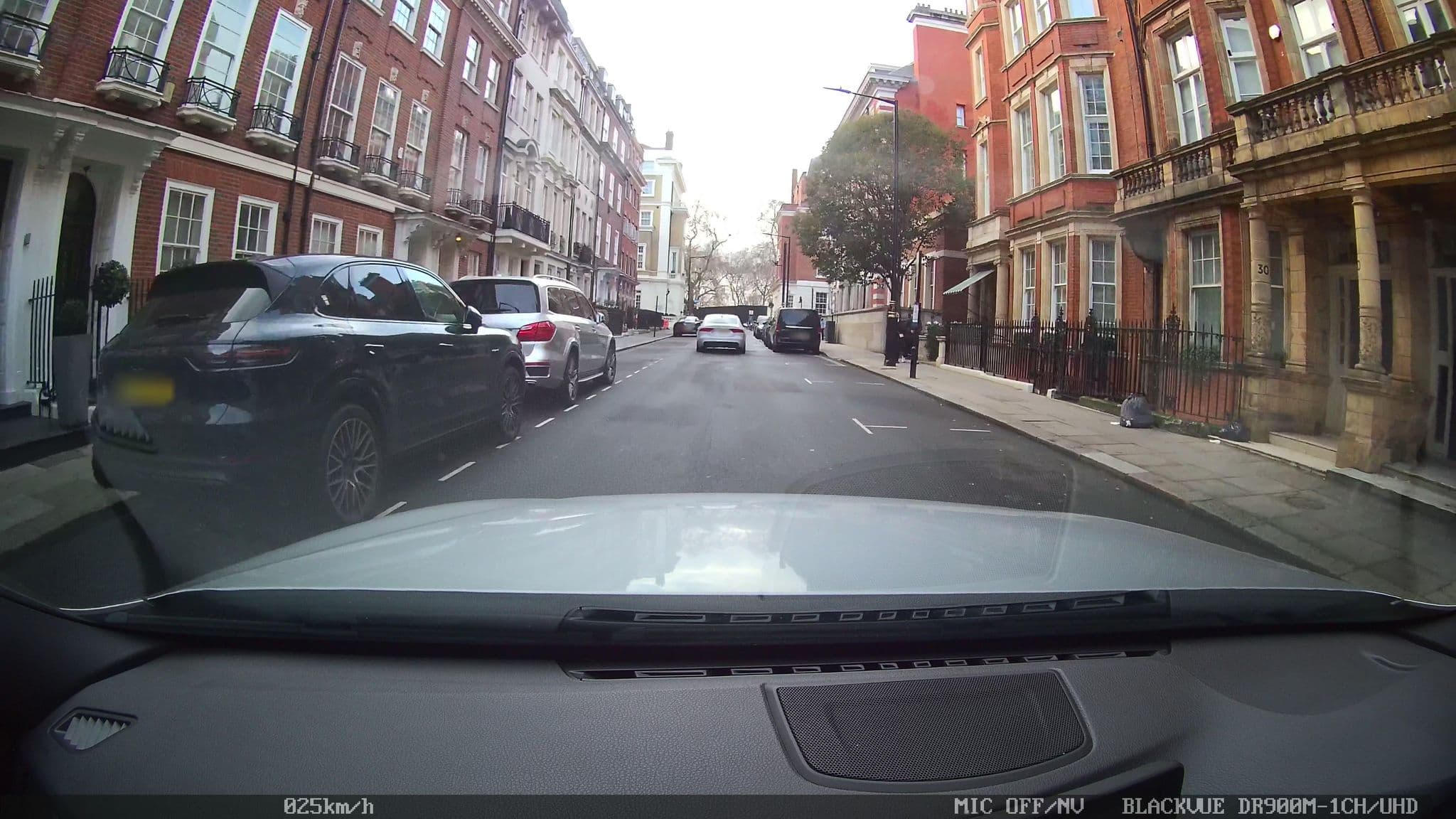 Street view near Pl Hotel Limited, West End of London — © Semir_Mapillary (CC BY-SA · Mapillary)
