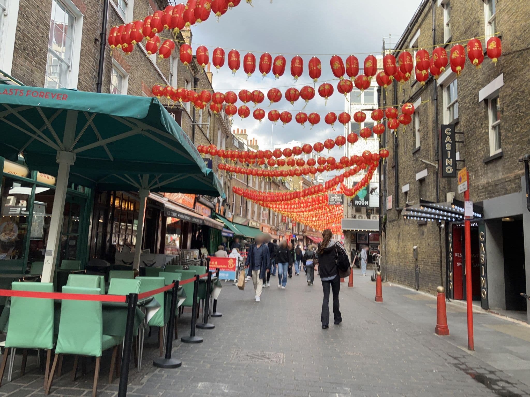 Street view near Hallsannery Farmhouse, Soho — © southglos (CC BY-SA · Mapillary)