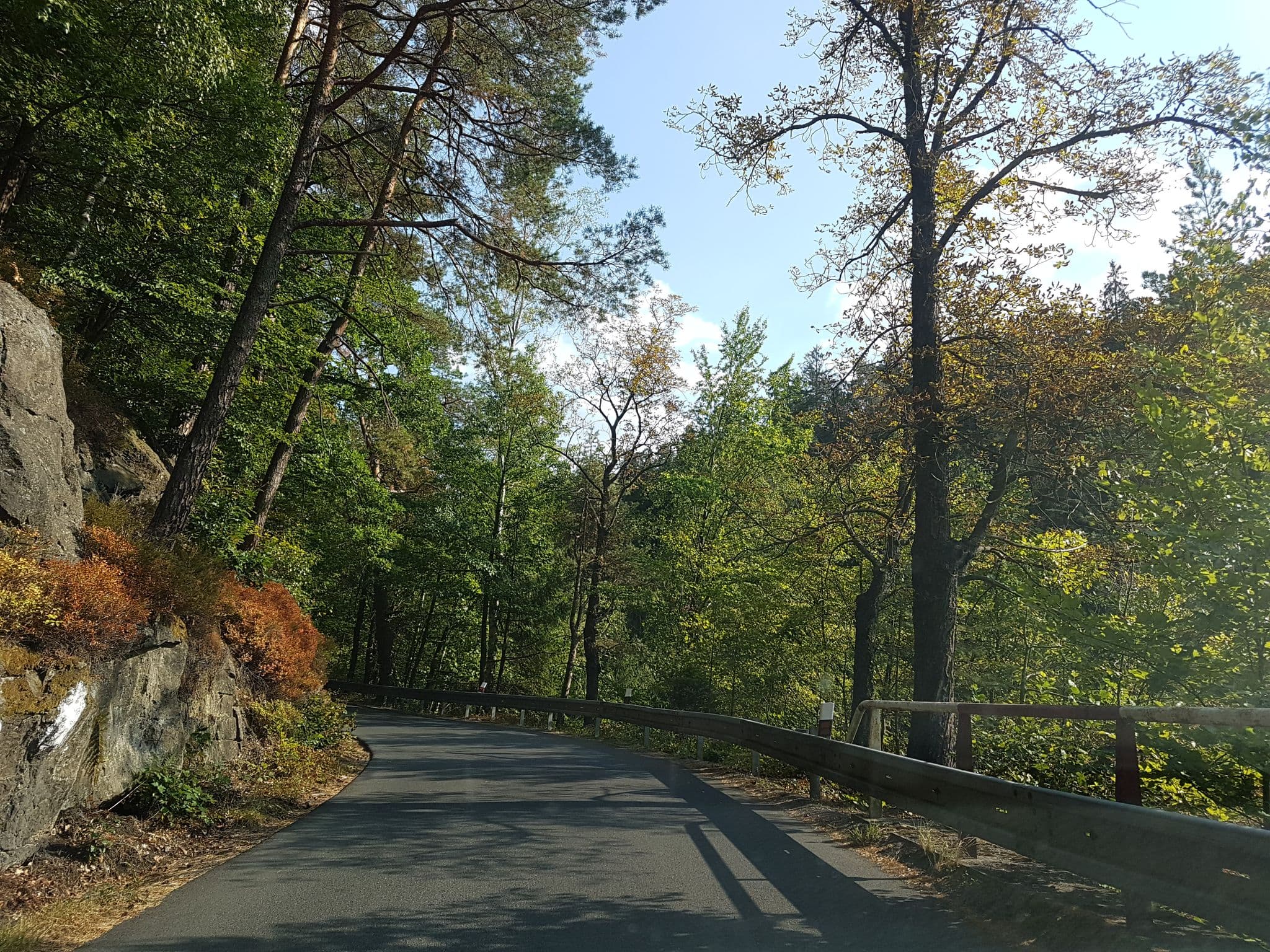 Street view near Stará Plynárna, Děčín — © it_s_so_funny (CC BY-SA · Mapillary)