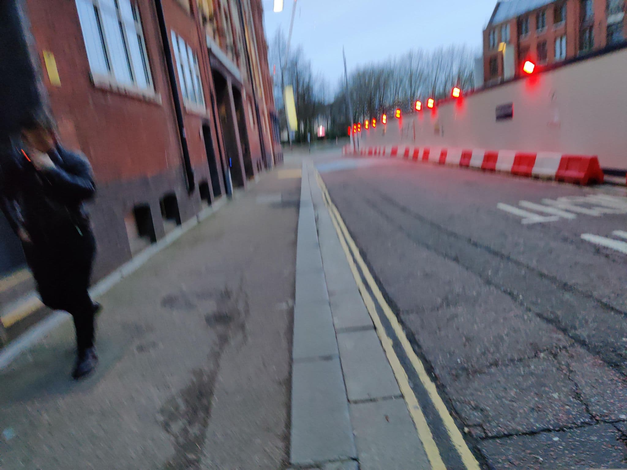 Street view near Big Cottages, London — © jpennycook (CC BY-SA · Mapillary)