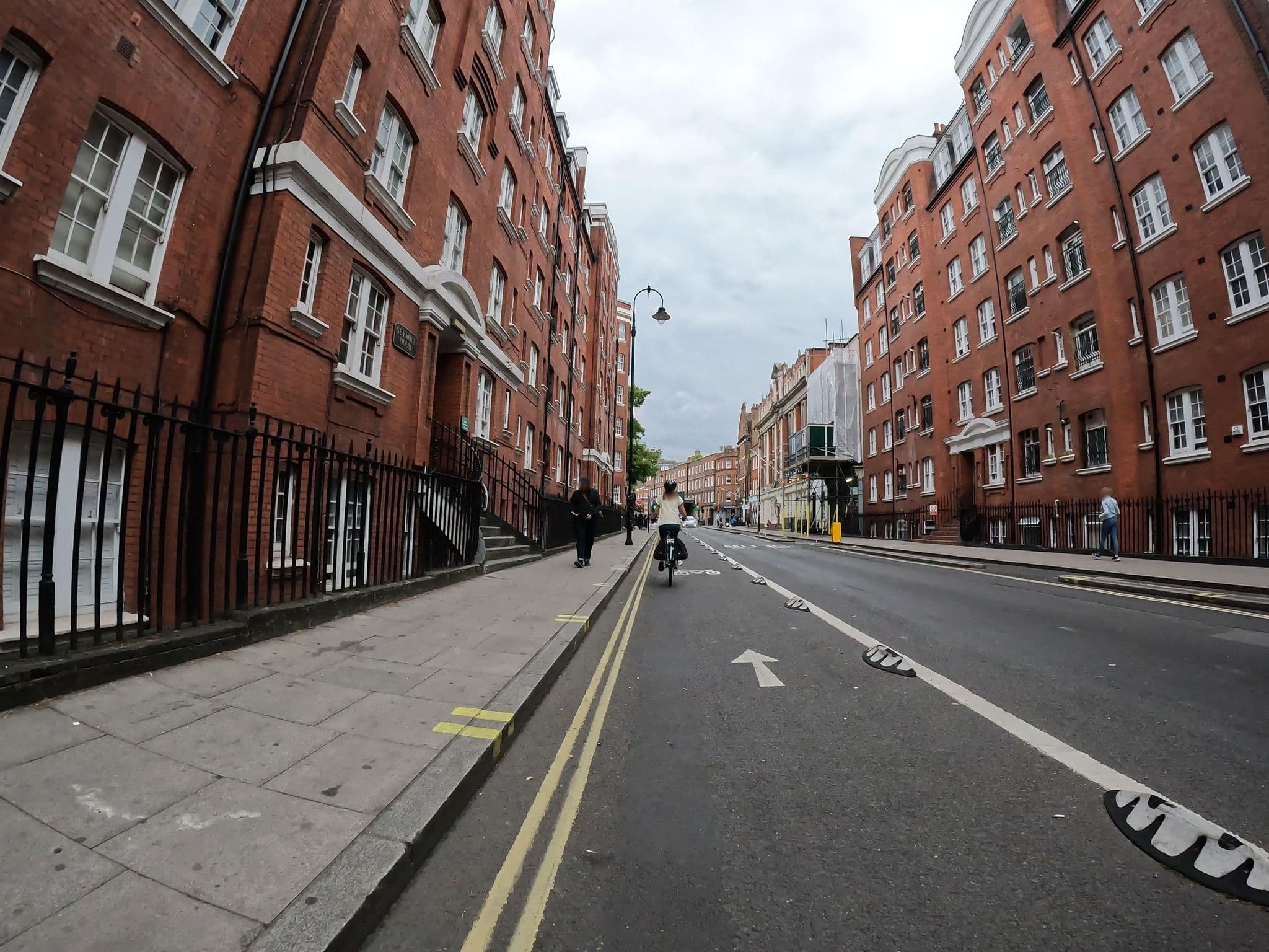 Street view near Generator, King's Cross — © erias (CC BY-SA · Mapillary)