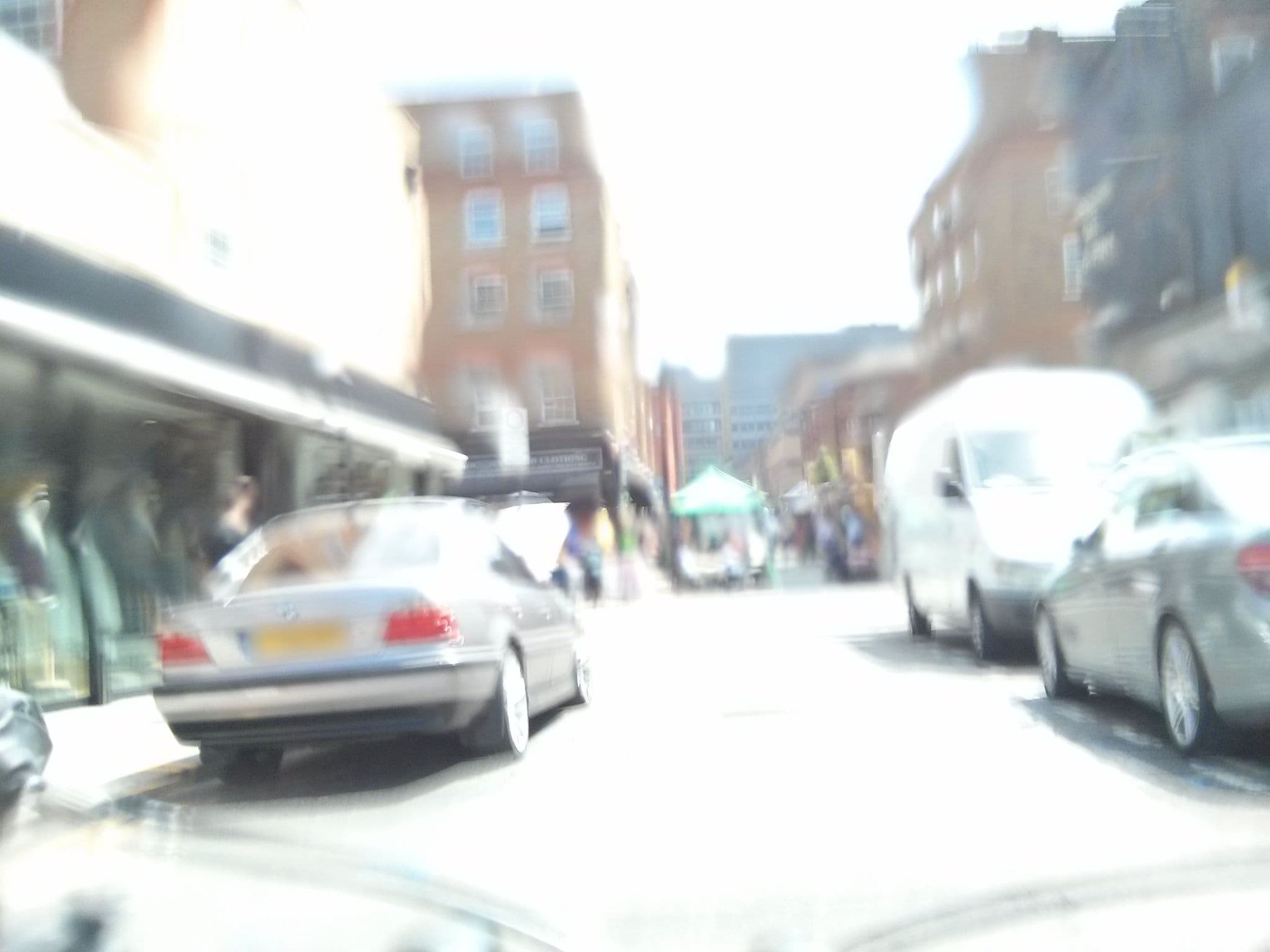 Street view near Monopoly House, Spitalfields — © ecatmur (CC BY-SA · Mapillary)