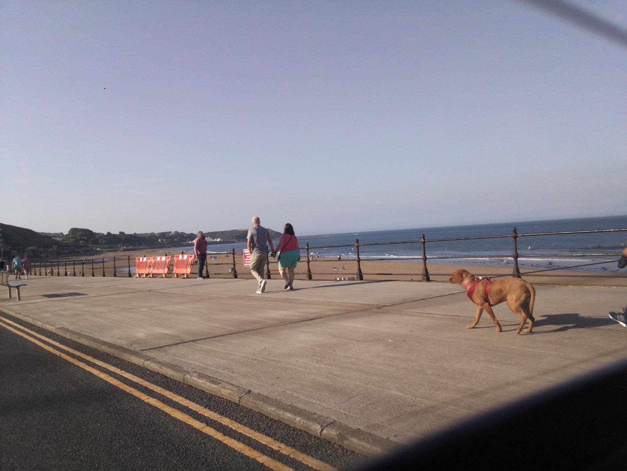 Street view near Beach Retreat L407 @ The Sands, Scarborough — © southglos (CC BY-SA · Mapillary)
