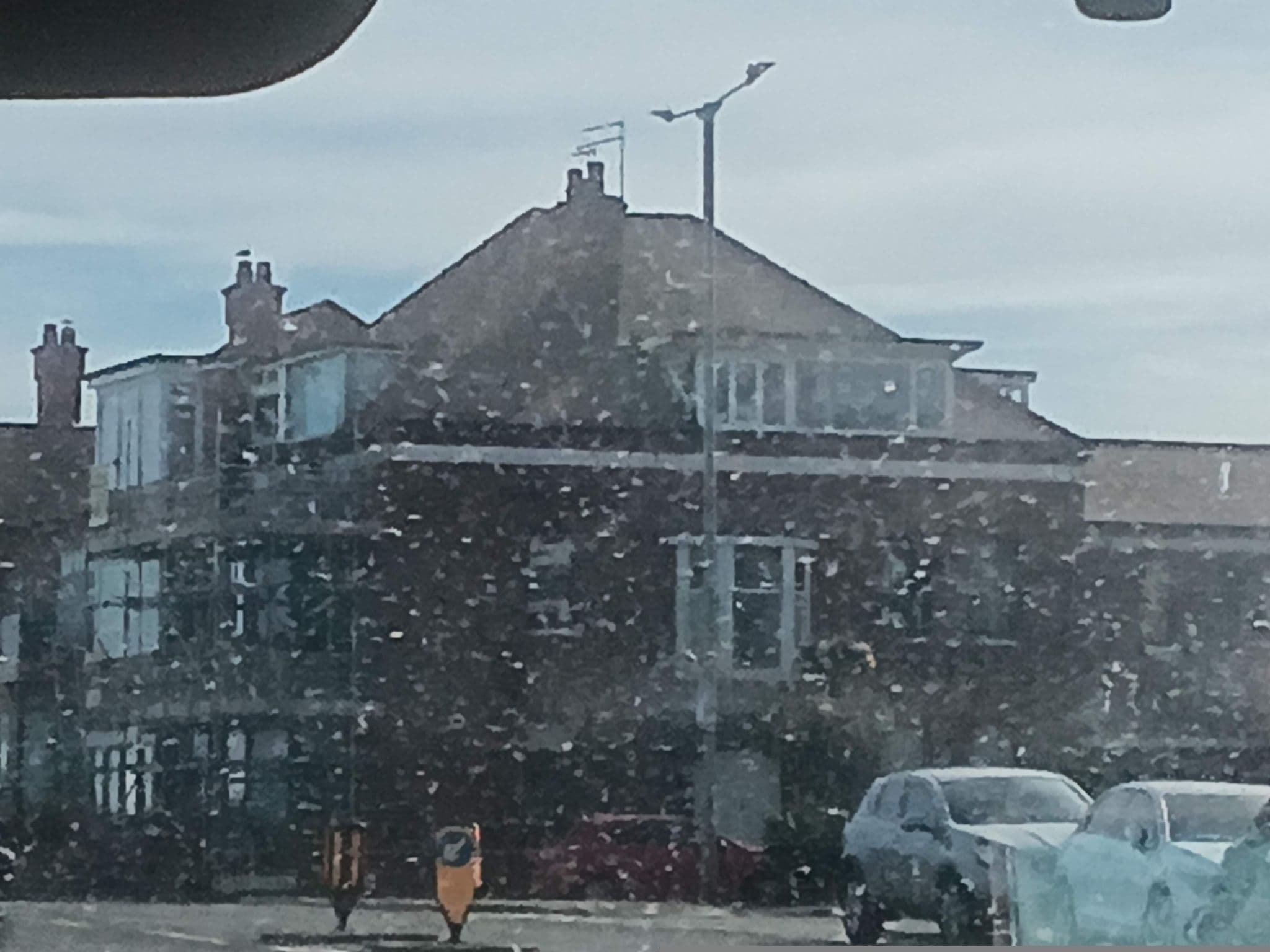 Street view near The UK Holiday Group, Bridlington — © albertdougie15 (CC BY-SA · Mapillary)