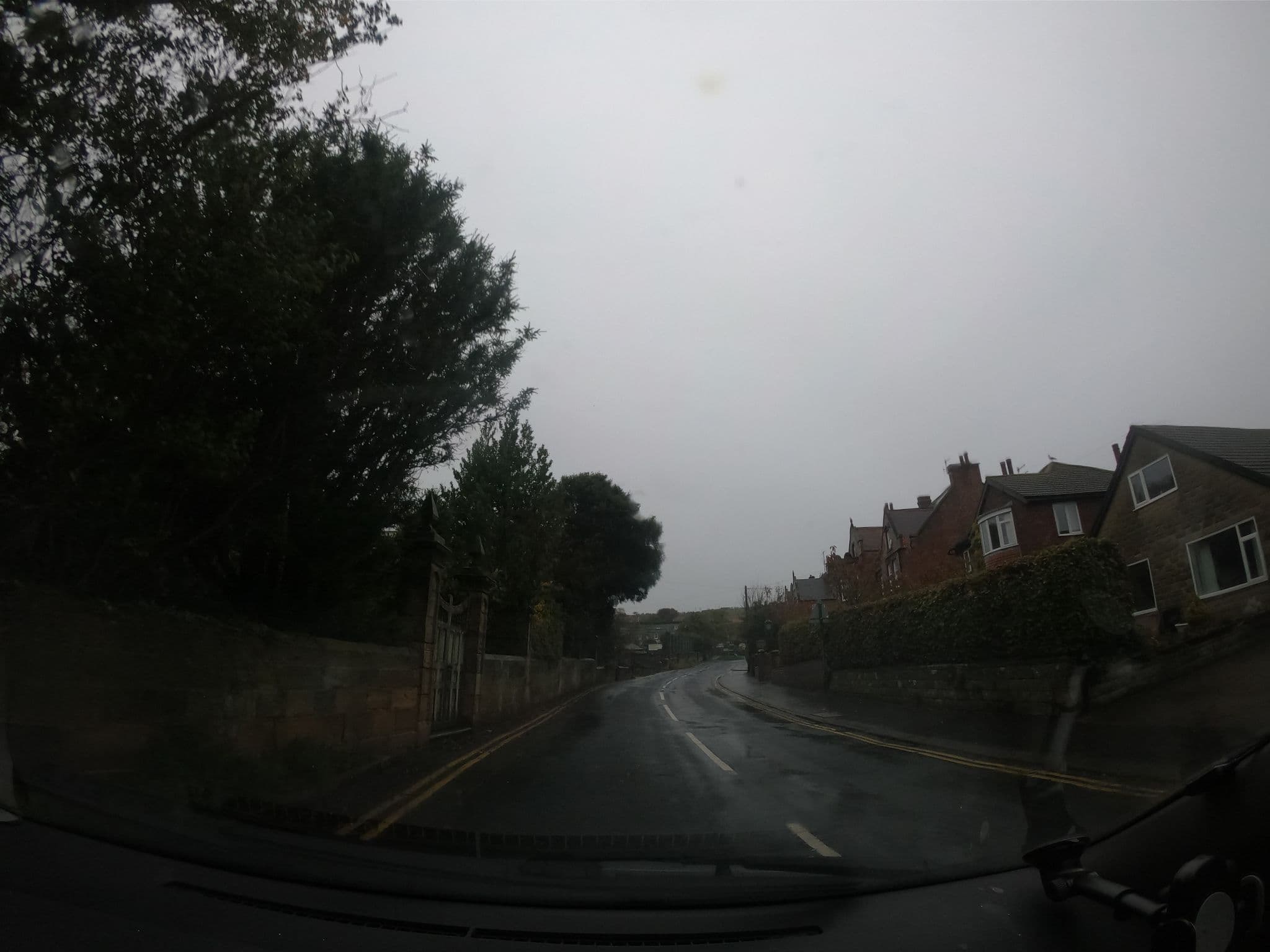 Street view near The Villa Bed and Breakfast - Robin Hoods Bay, Whitby — © lamaar639 (CC BY-SA · Mapillary)