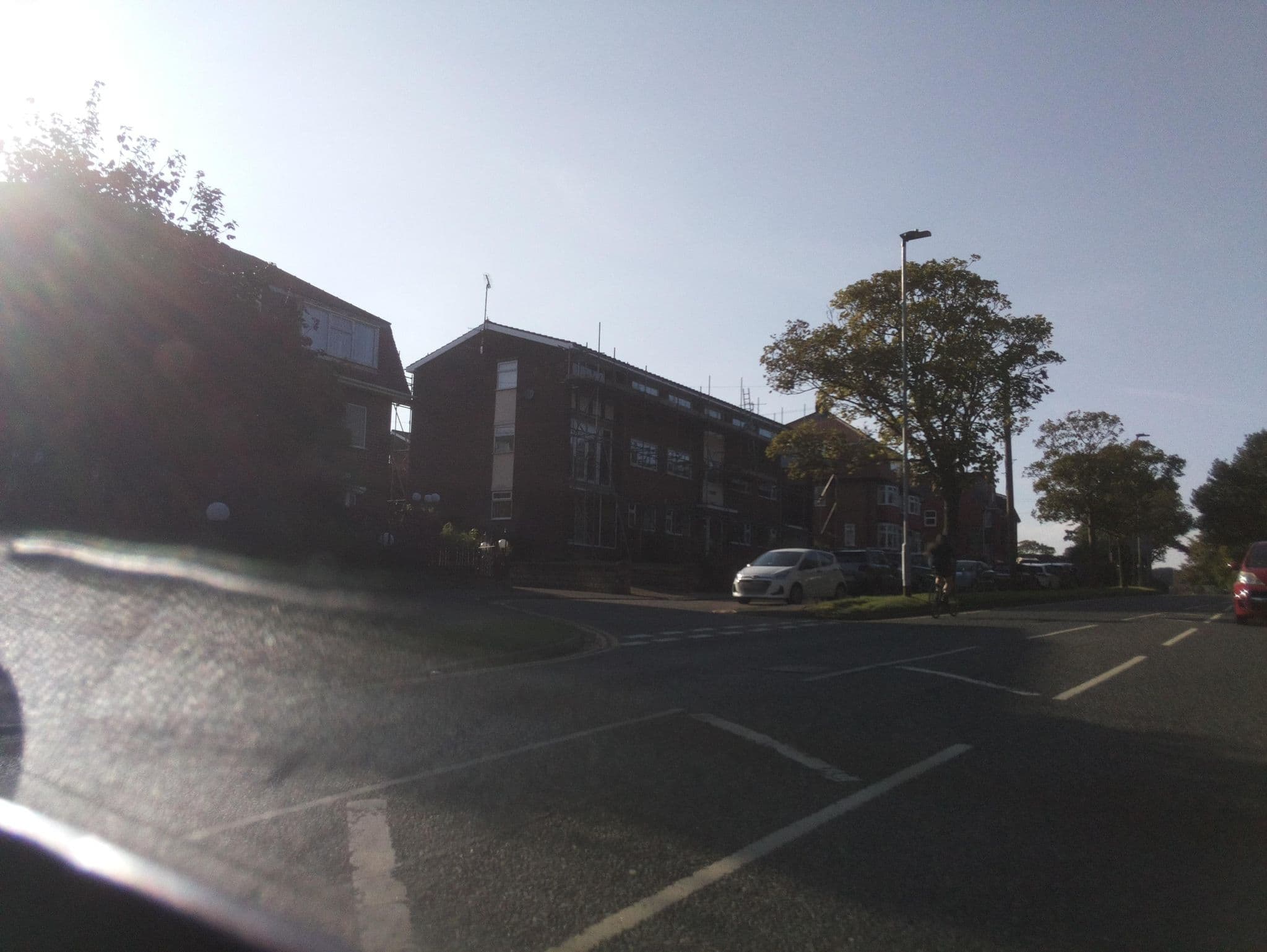 Street view near The Moorings, Scarborough — © southglos (CC BY-SA · Mapillary)