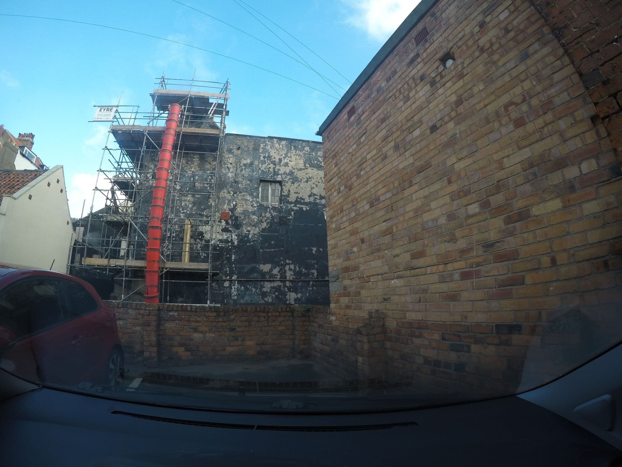 Street view near Interludes, Scarborough — © lamaar639 (CC BY-SA · Mapillary)
