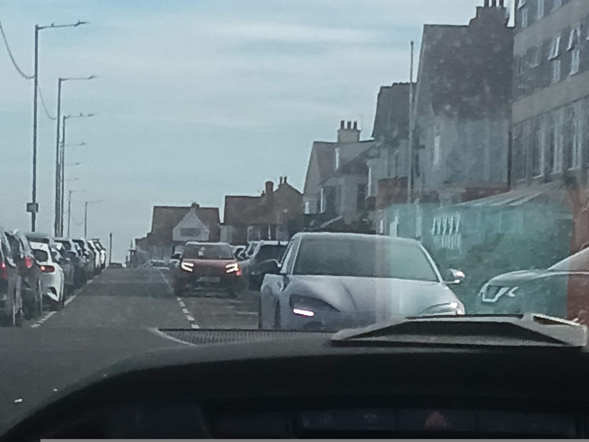 Street view near Daisychain Holidays, Bridlington — © albertdougie15 (CC BY-SA · Mapillary)