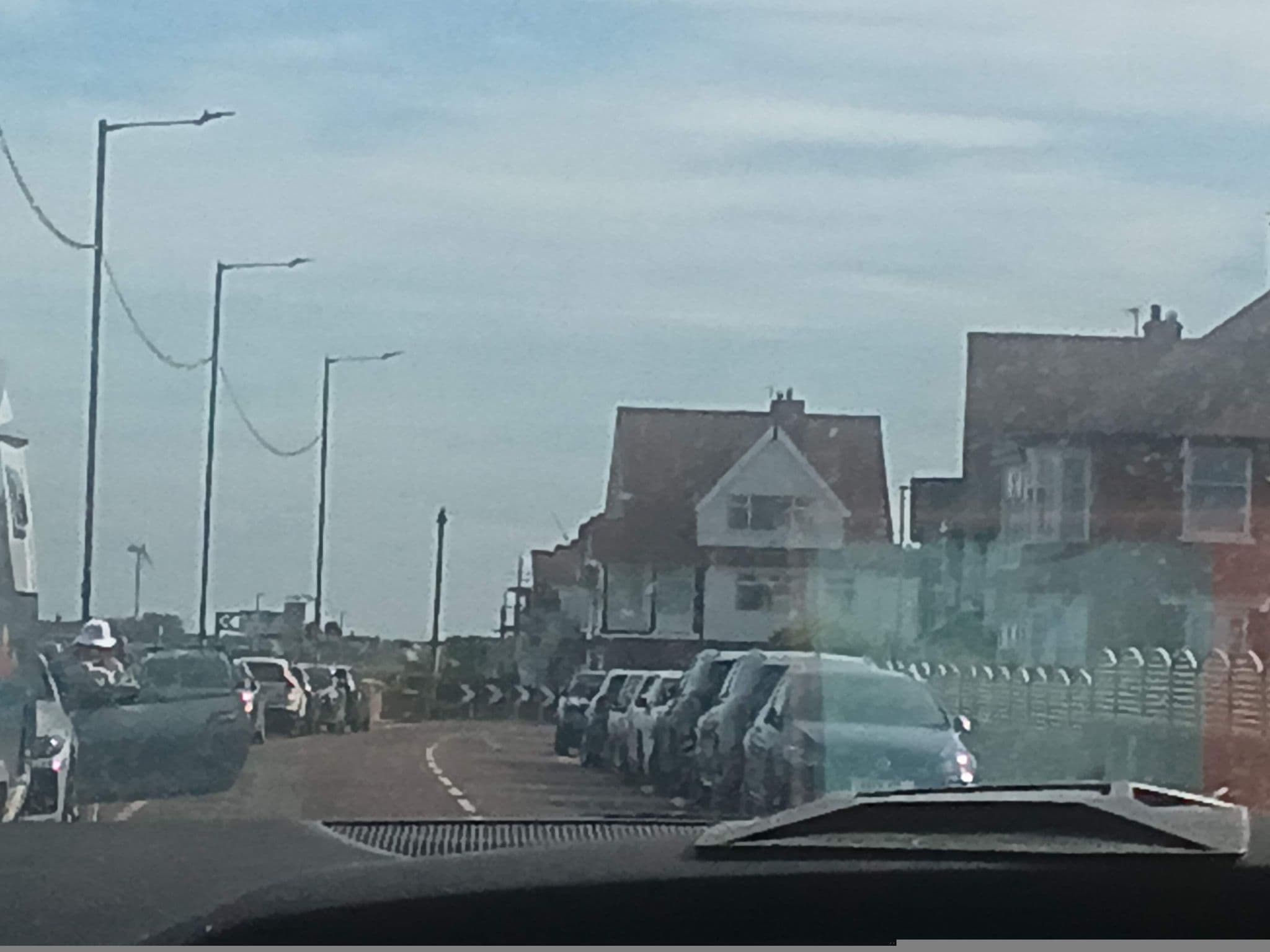 Street view near Southdowne Hotel, Bridlington — © albertdougie15 (CC BY-SA · Mapillary)