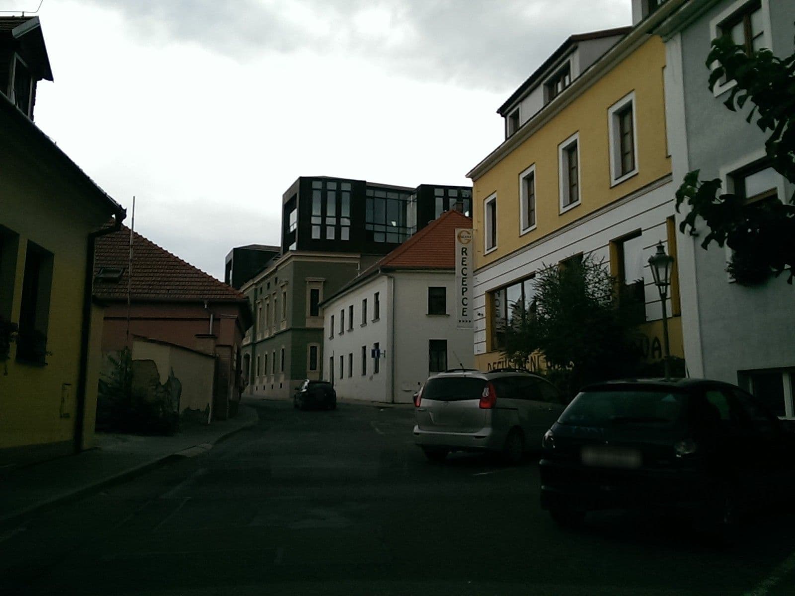 Street view near Penzion Garni - U sv. Urbana, Mikulov — © gob (CC BY-SA · Mapillary)